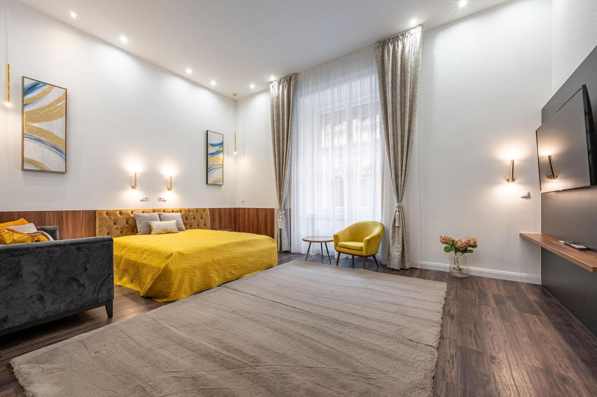 Appartement Elizabeth Deluxe