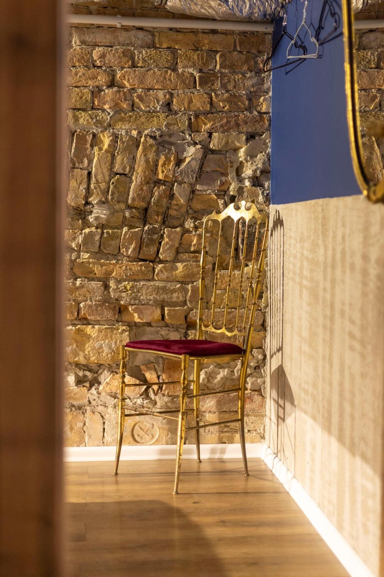 The Address Loft - Joy Lägenhet Budapest