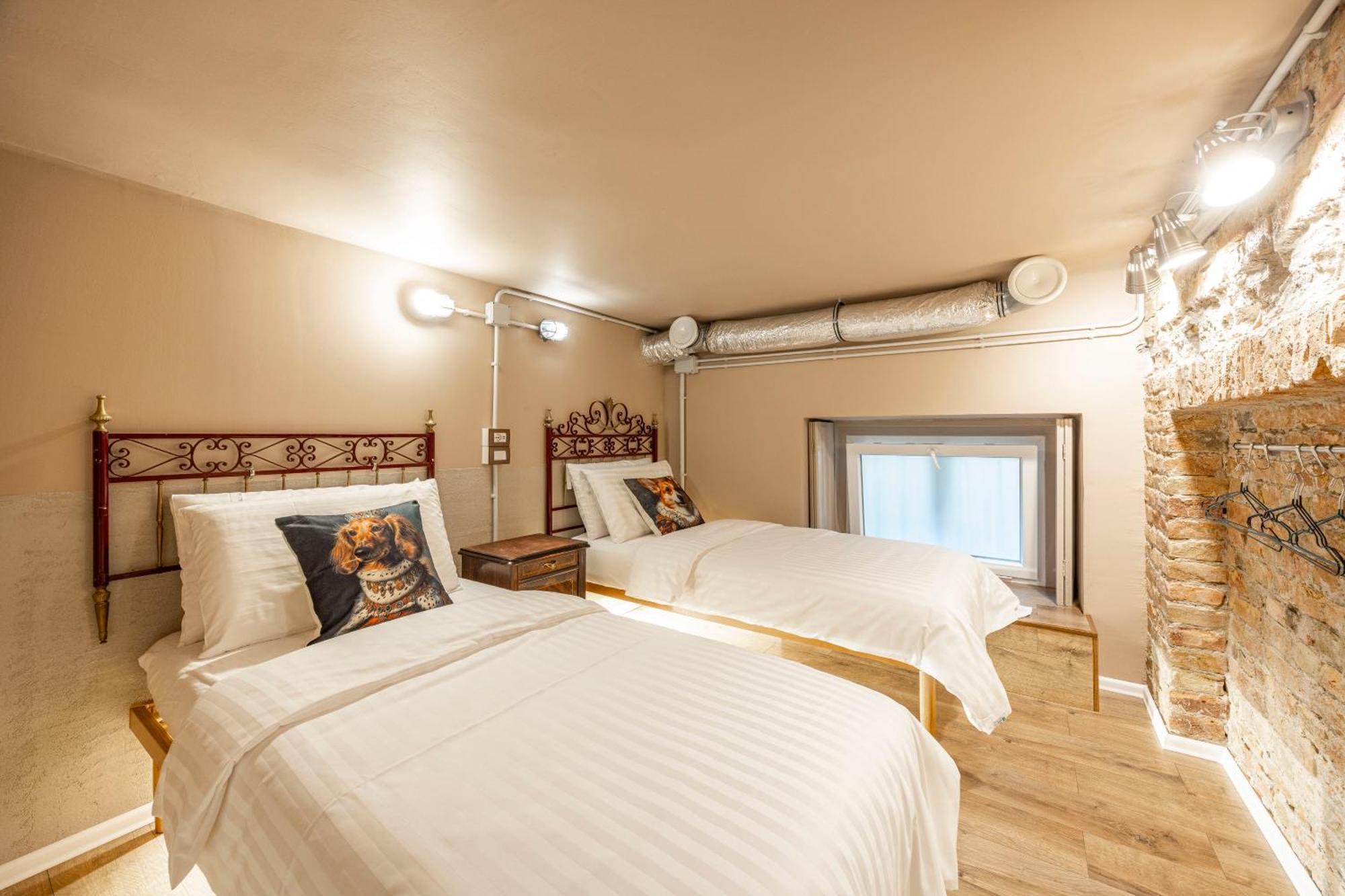 The Address Loft - Joy Lägenhet Budapest