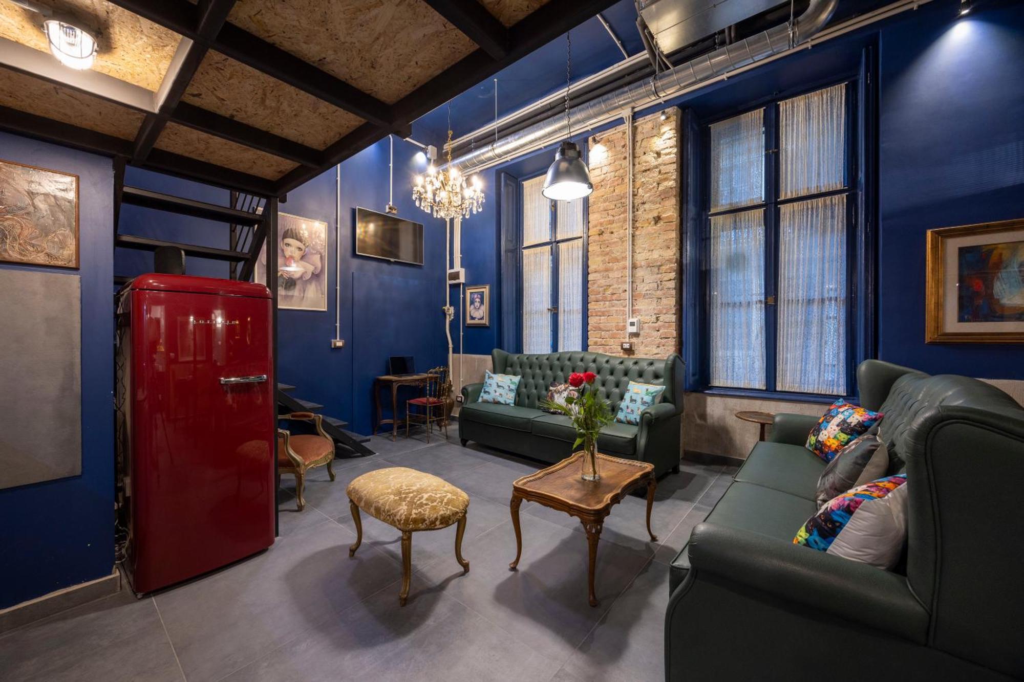Lägenhet The Address Loft - Joy Budapest