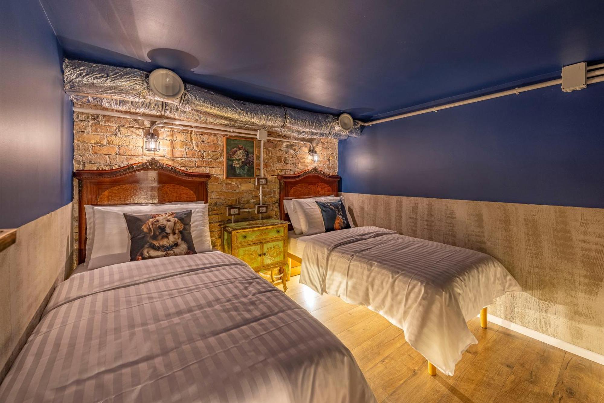 The Address Loft - Joy * Budapest