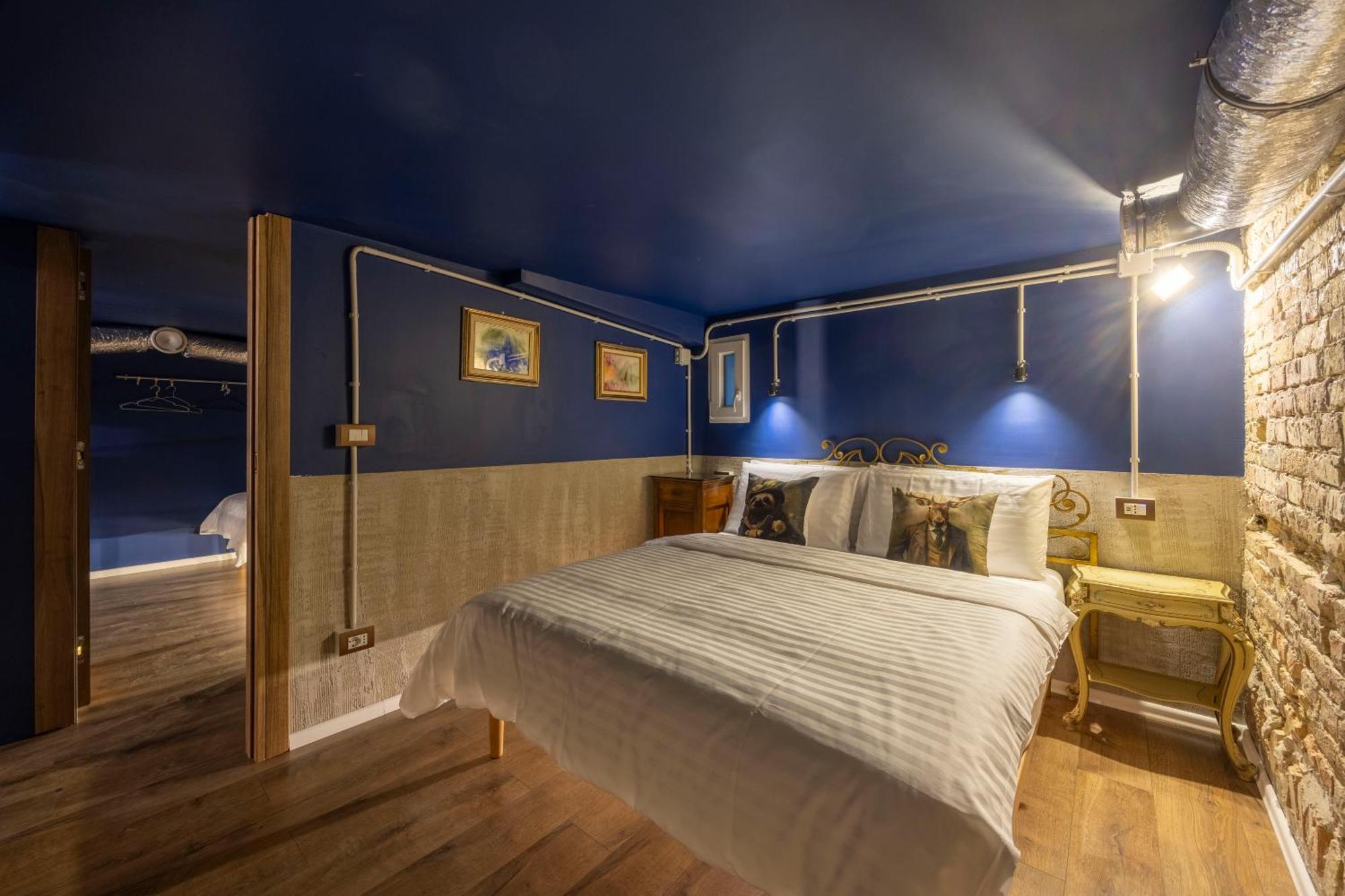 The Address Loft - Joy Lägenhet Budapest