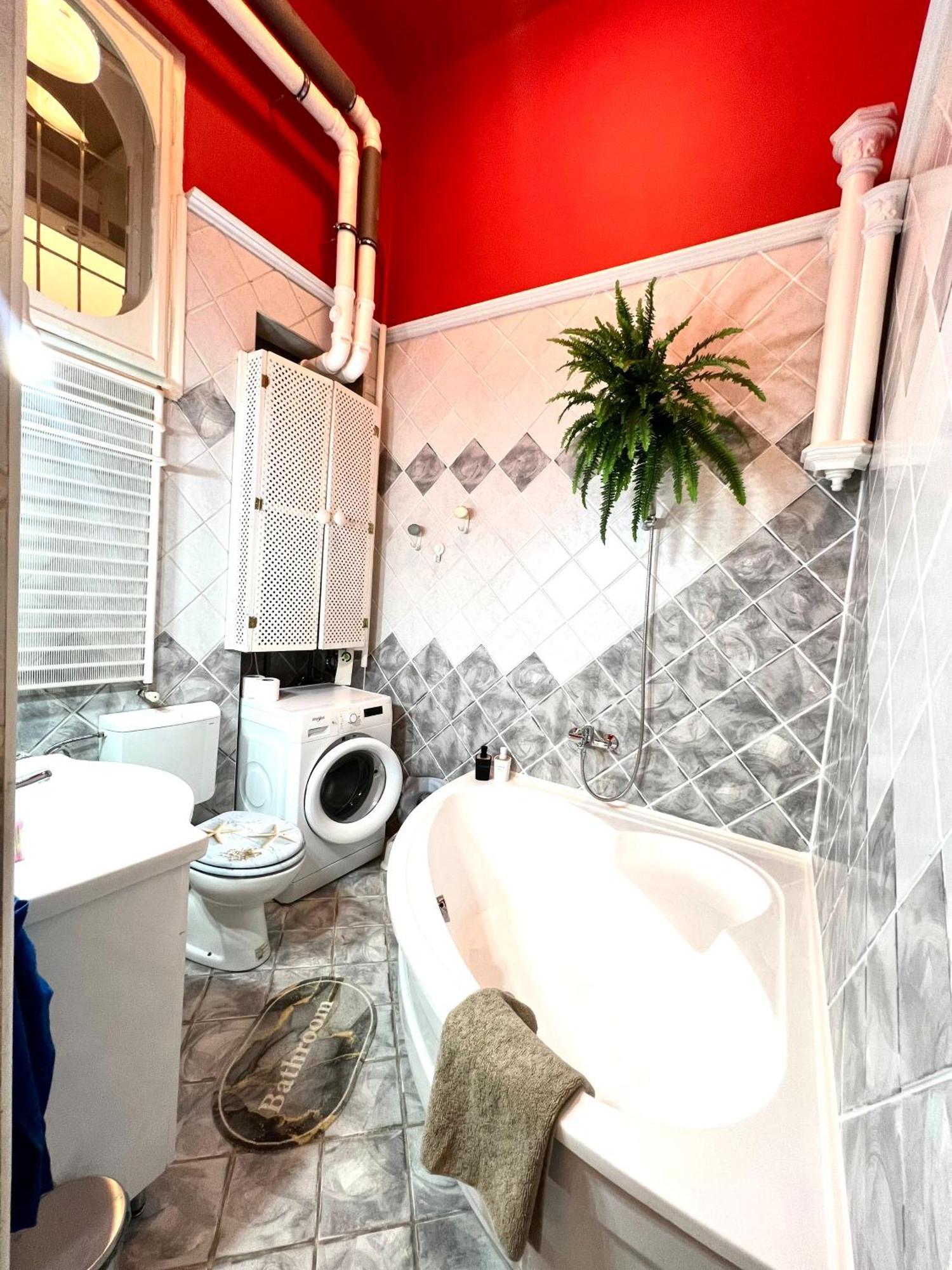 Apartamento Riverside Budapest
