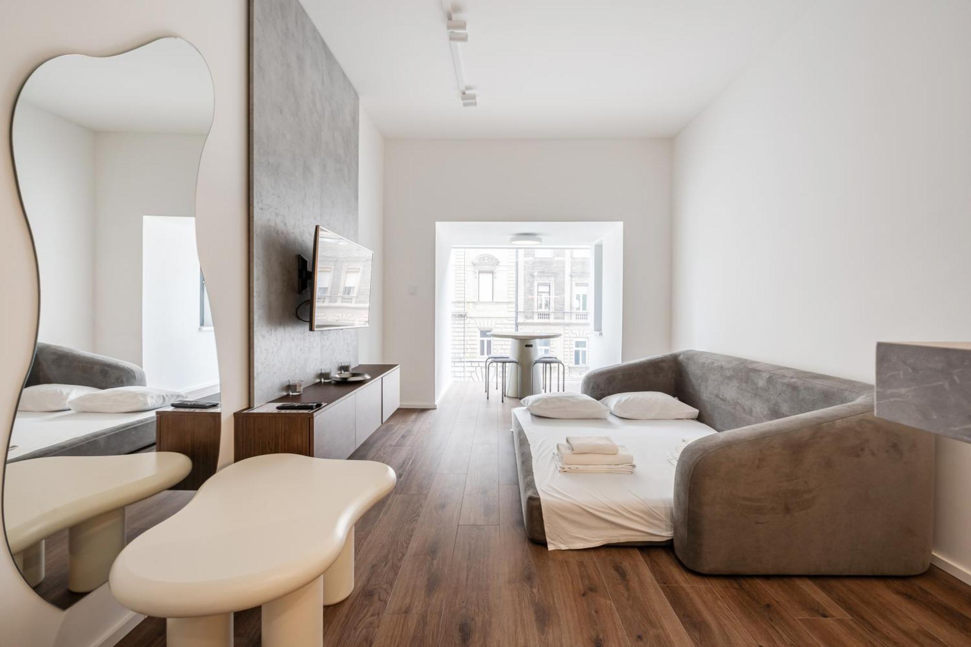 Desert Dream Apartamento Budapest