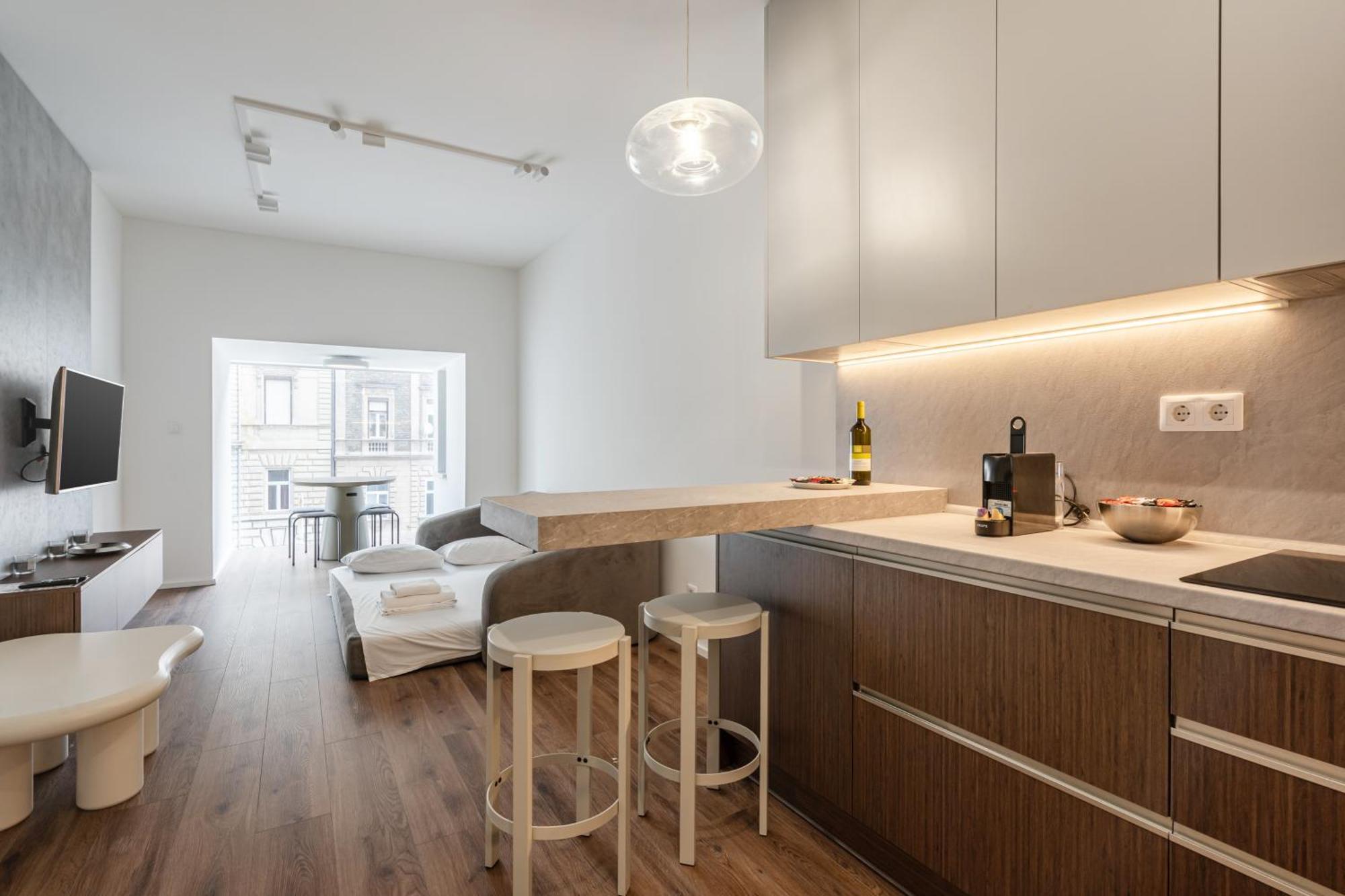 Apartamento Desert Dream Budapest