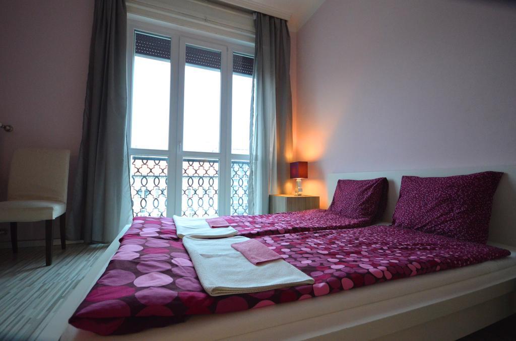 Pulse Jackquaters Apartment Budapest