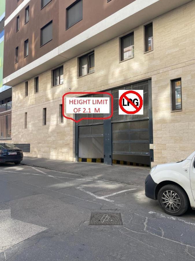 Crvn1 #freeparking Apartment Budapest