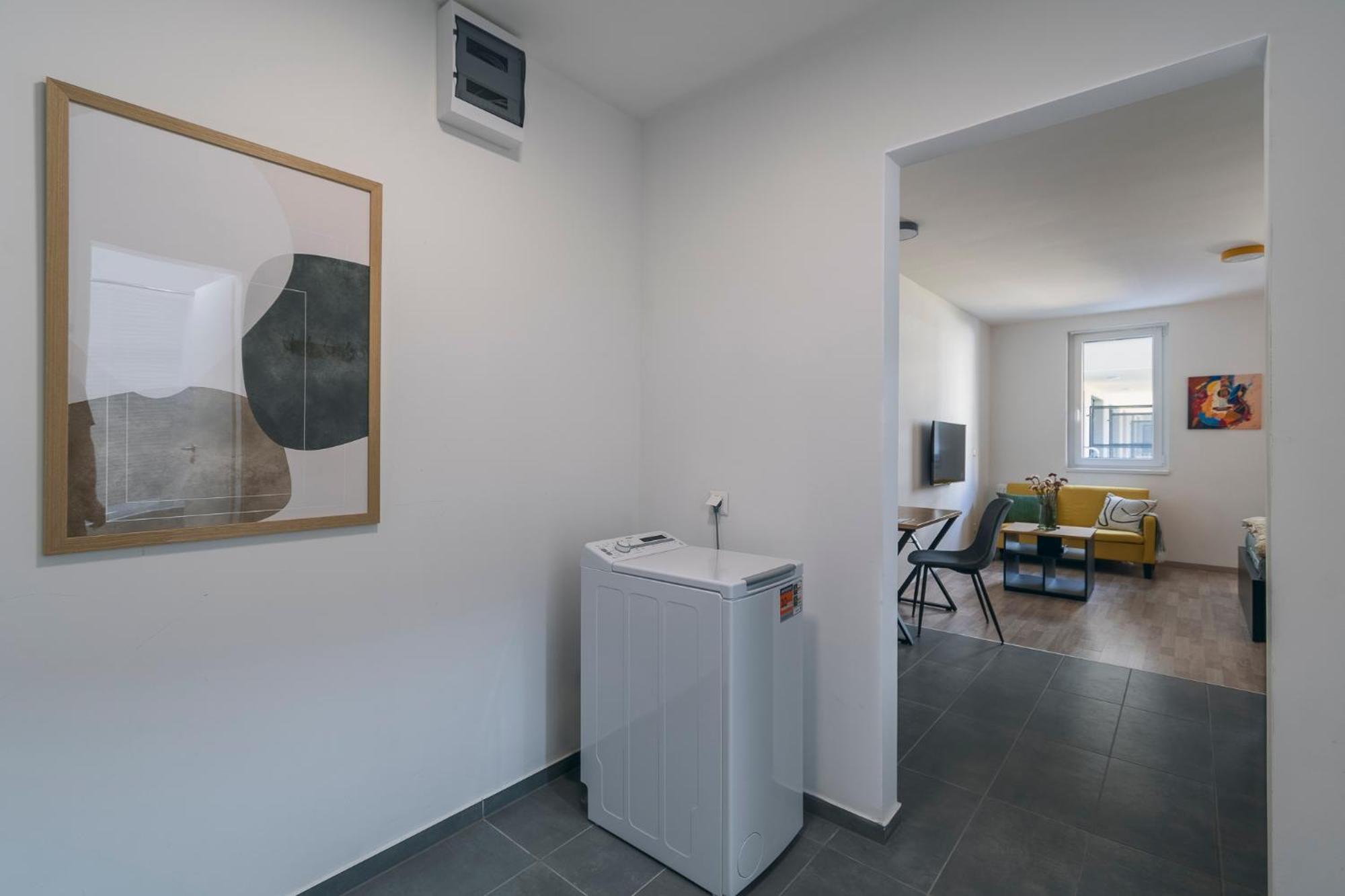 Appartamento Rivergem
