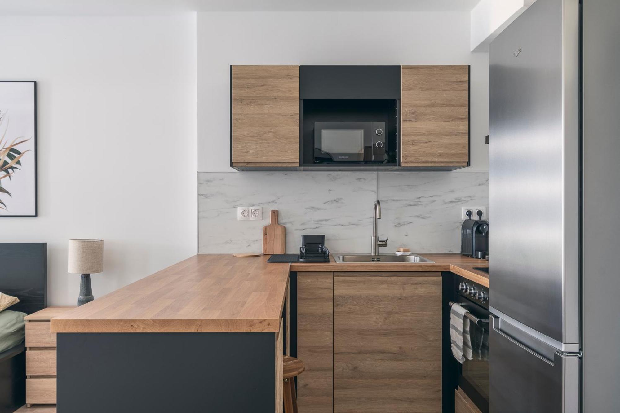 Rivergem Lägenhet Budapest