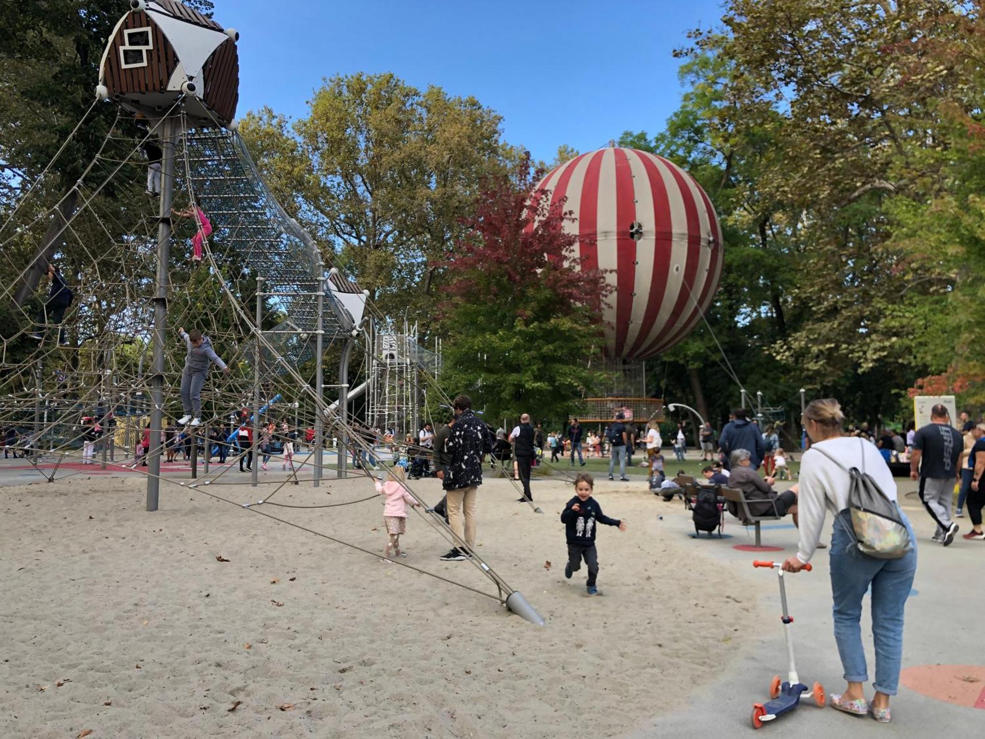 Eria - Park * Budapest