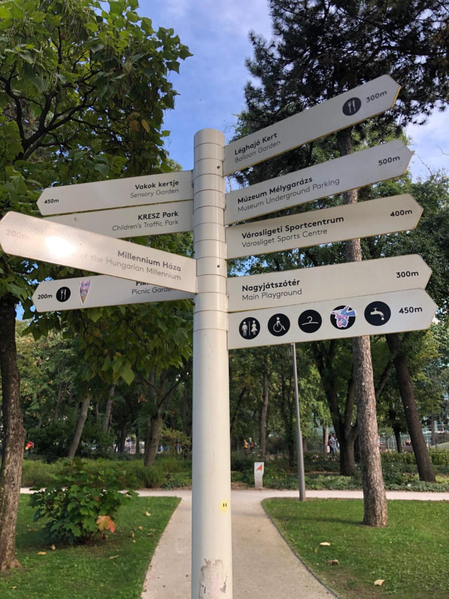 Eria - Park Budapest