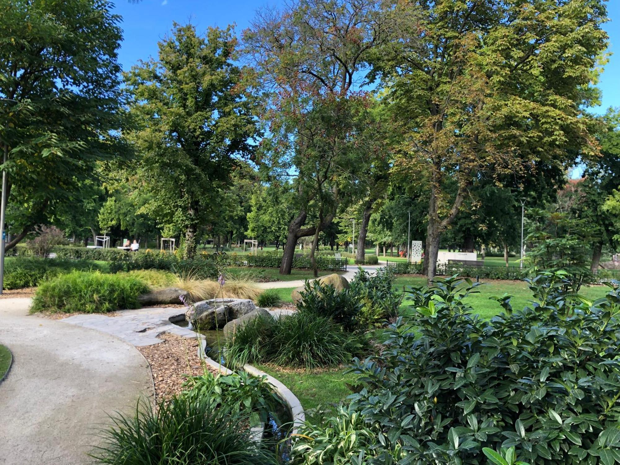Eria - Park Apartmán Budapest