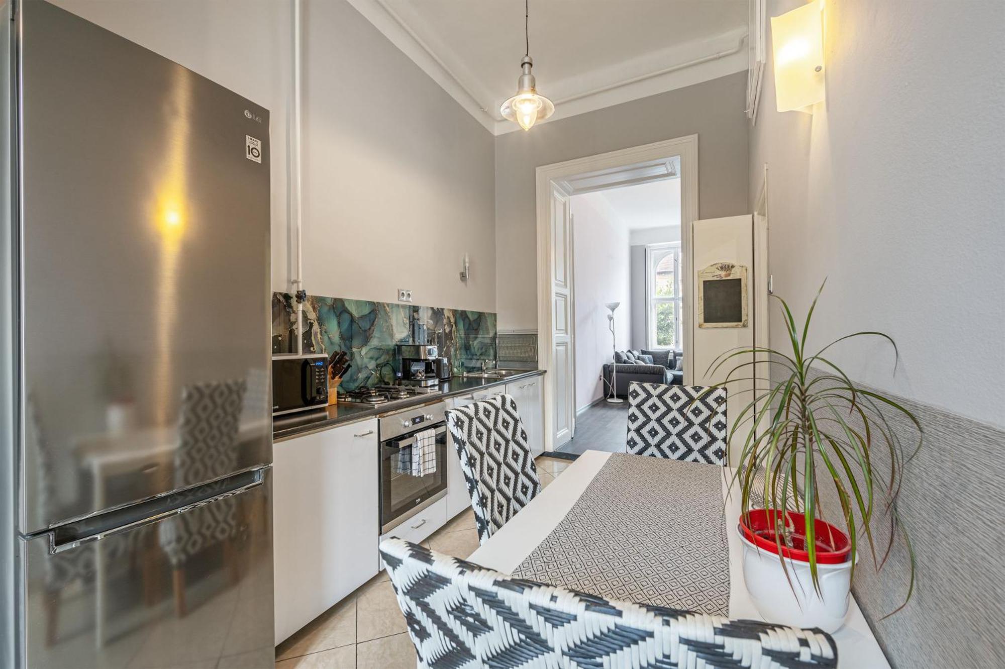 Park View - Centre Apartamento Budapest