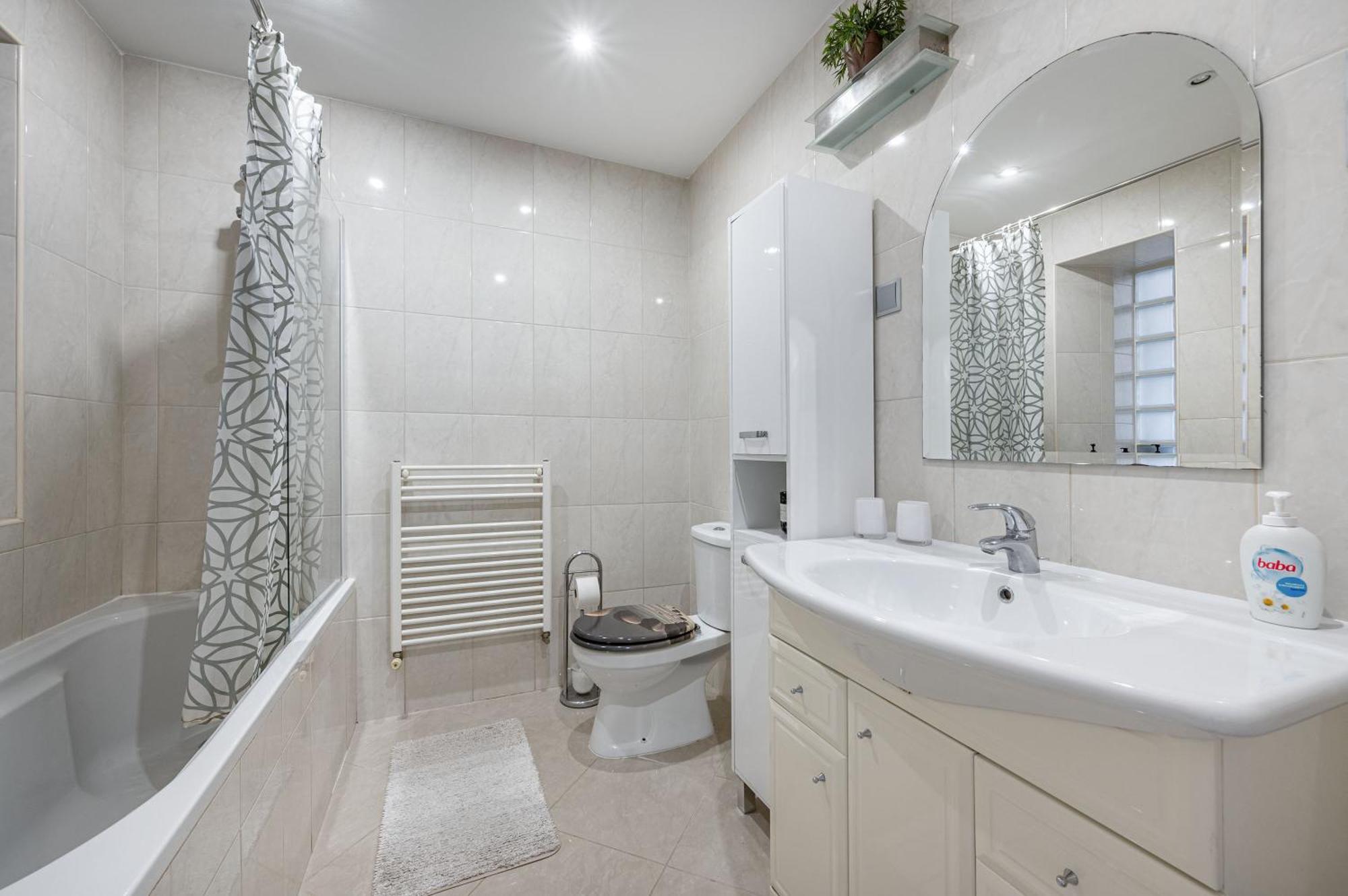 Apartamento Park View - Centre *