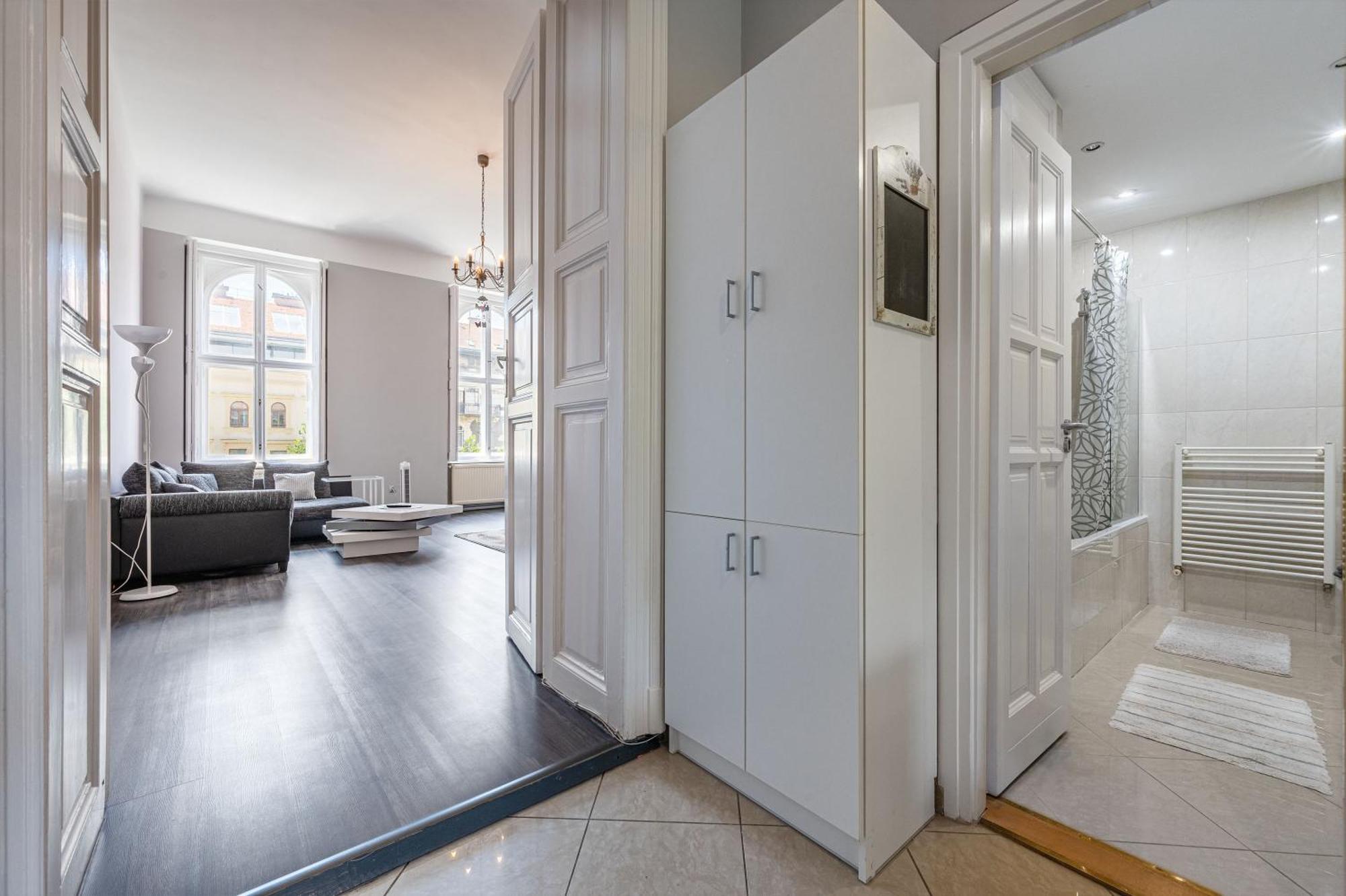 Apartamento Park View - Centre Budapest
