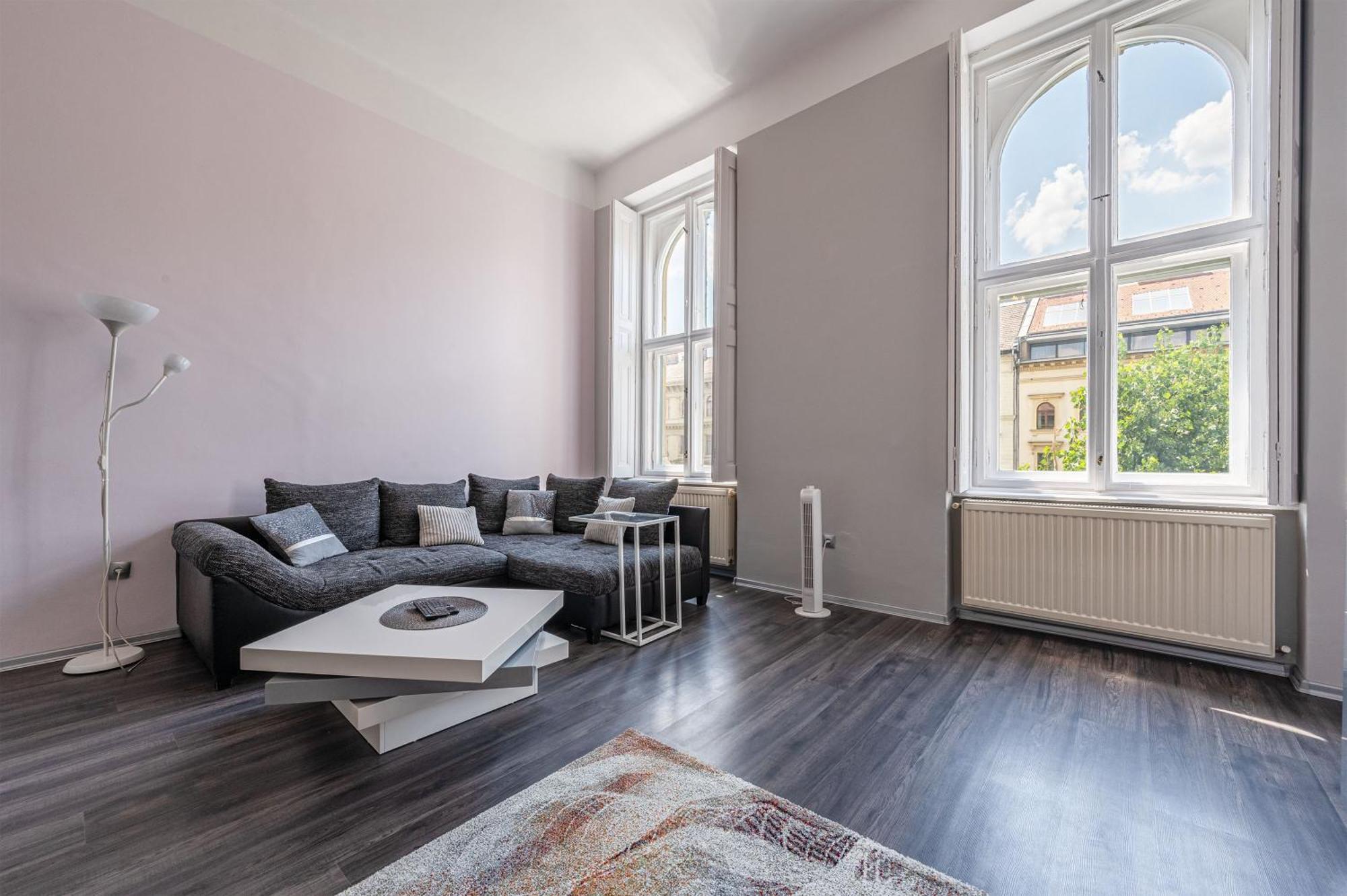 Apartmán Park View - Centre Budapest
