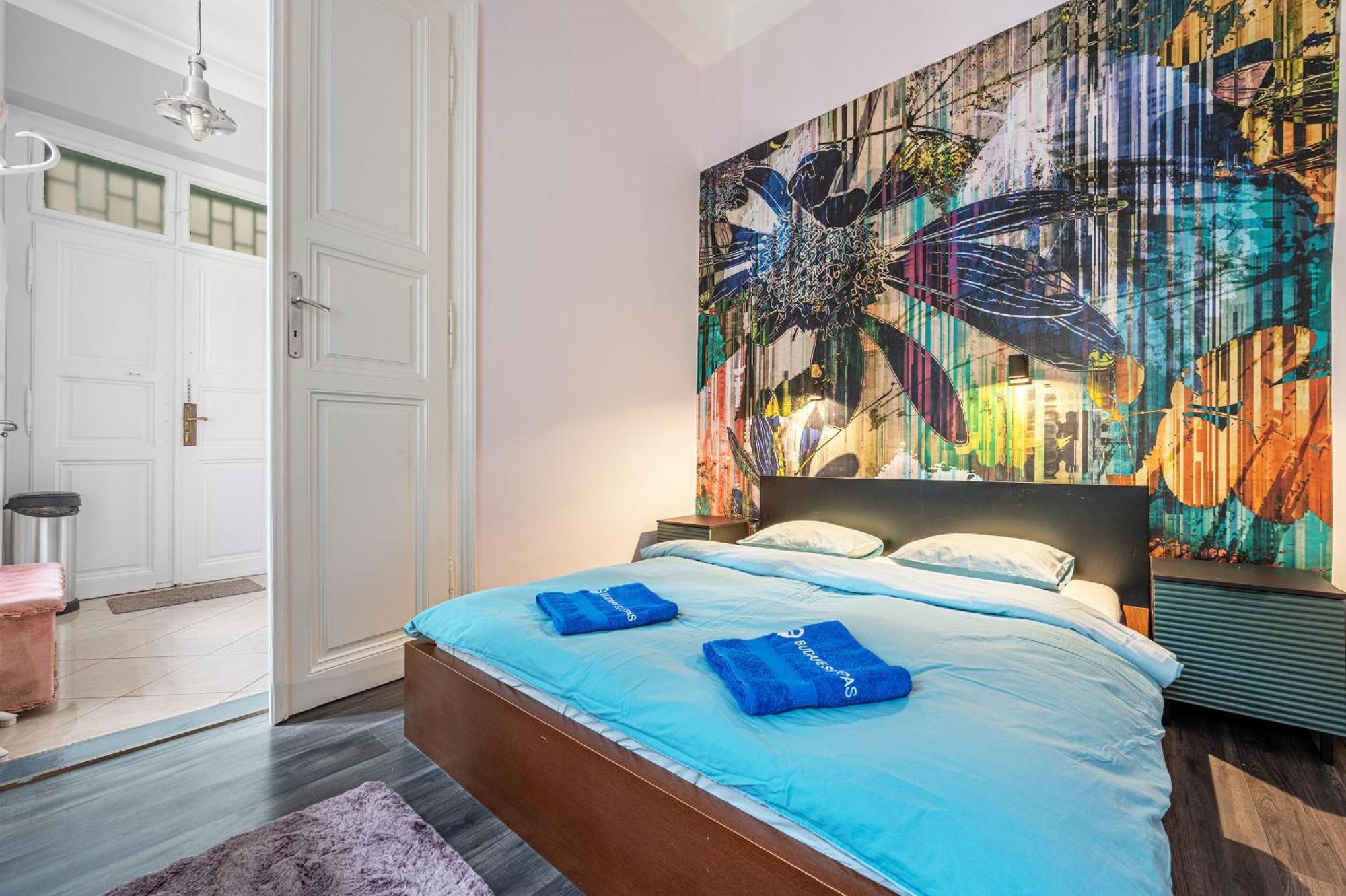 Apartamento Park View - Centre Budapest
