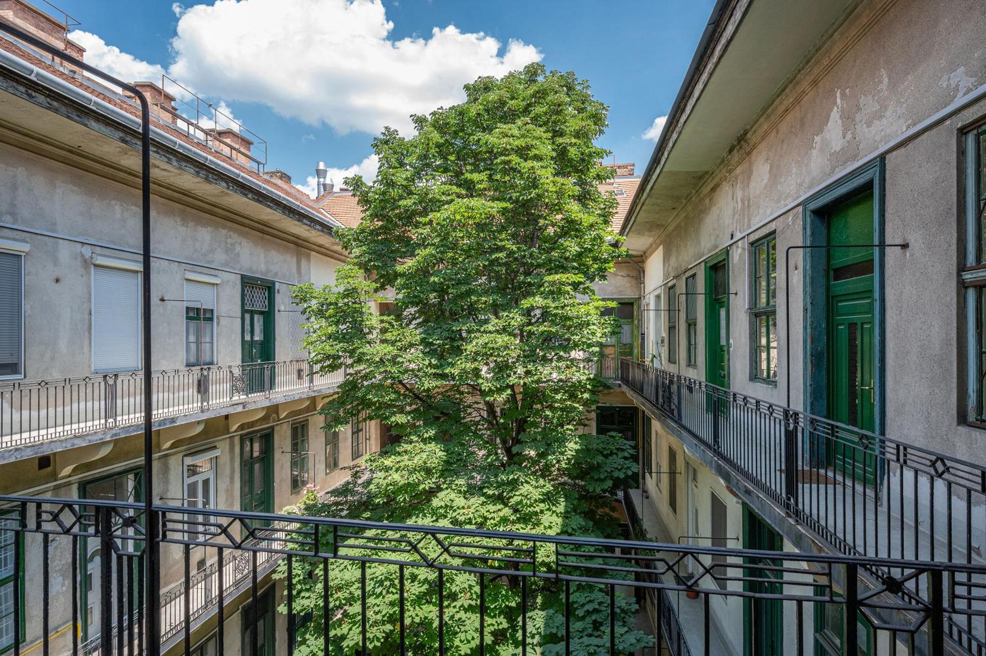 Apartamento Park View - Centre Budapest