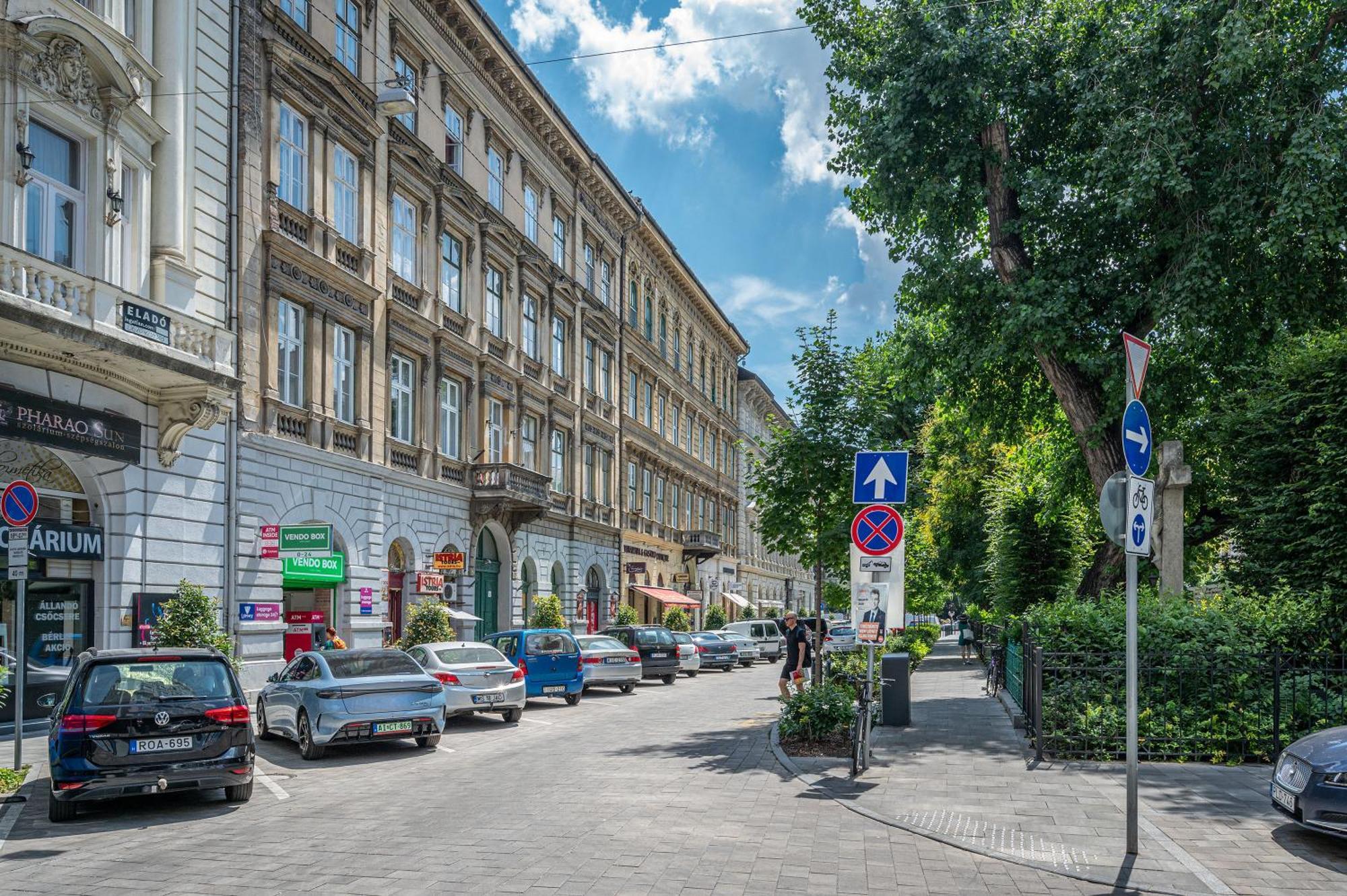 Apartmán Park View - Centre *