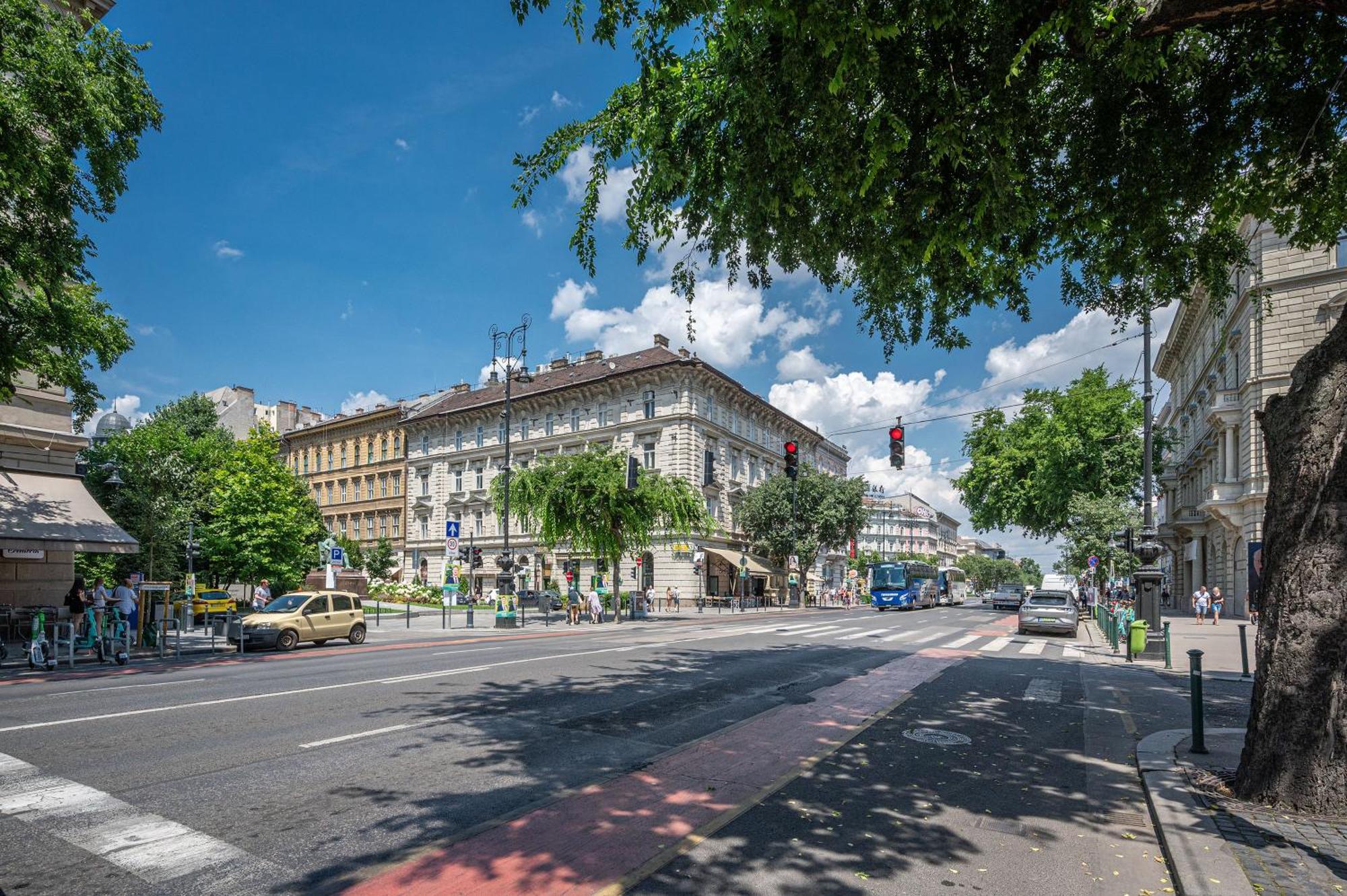 Park View - Centre Apartamento Budapest