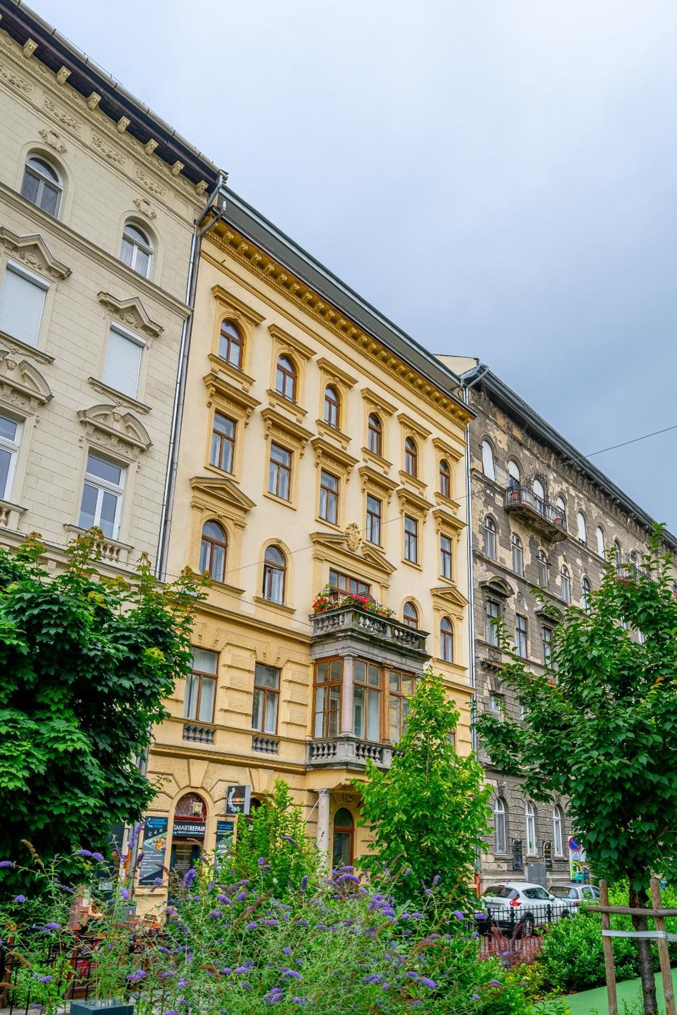 Jokai Hideaway Budapest