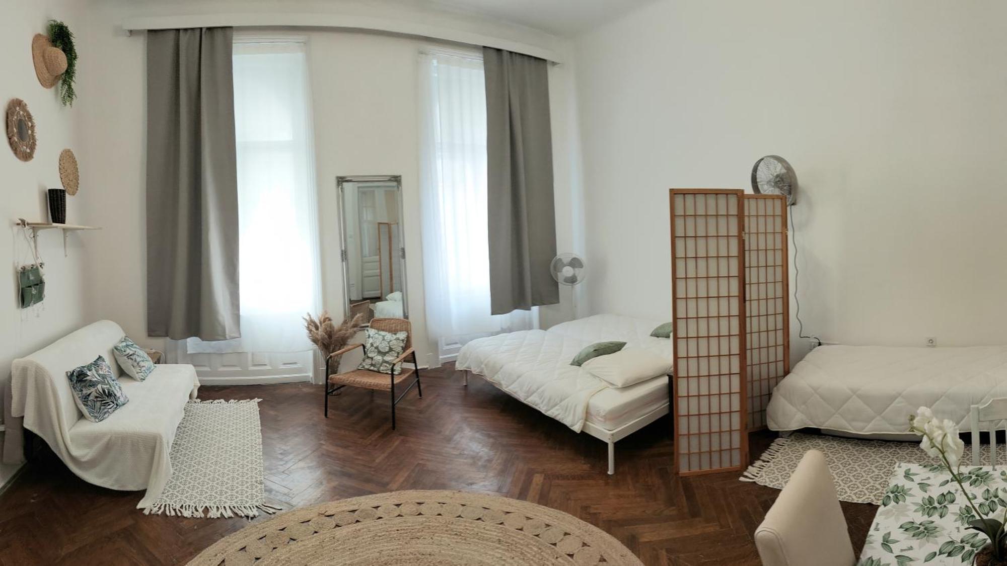 Boho Apartamento