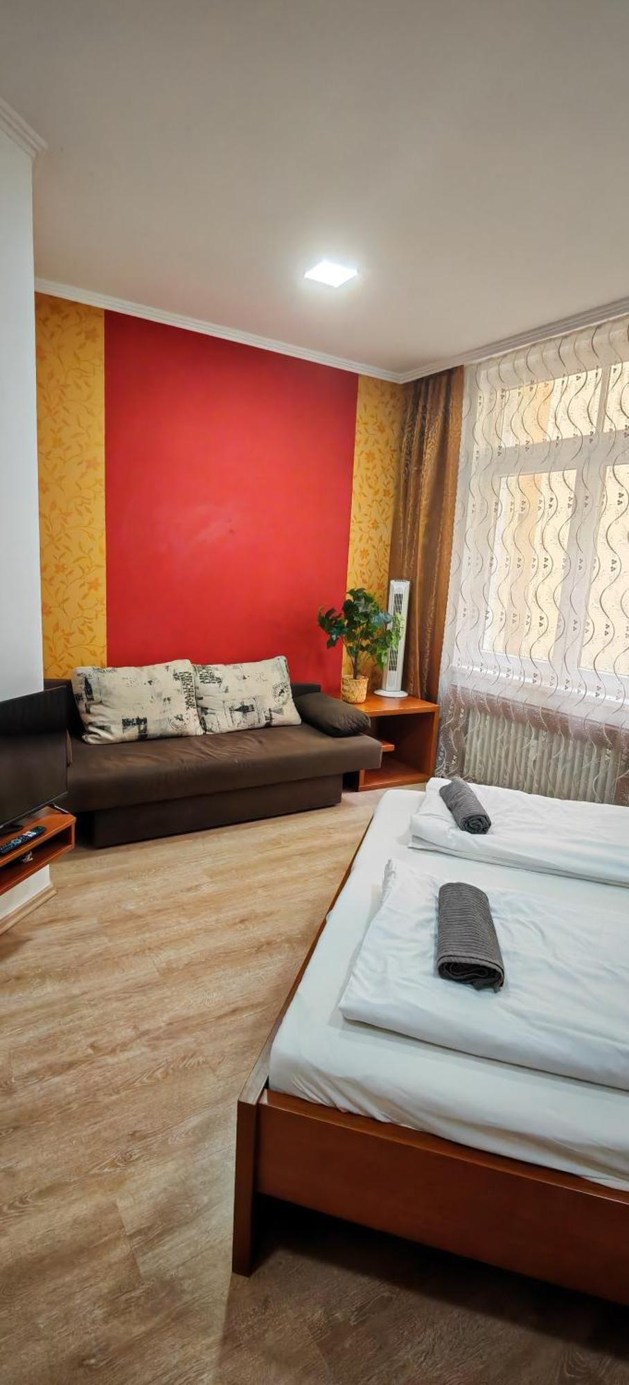 Apartamento Seasons Design Budapest