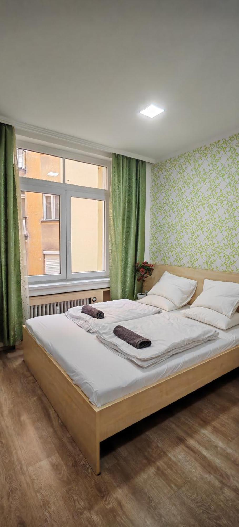 Seasons Design Apartamento Budapest
