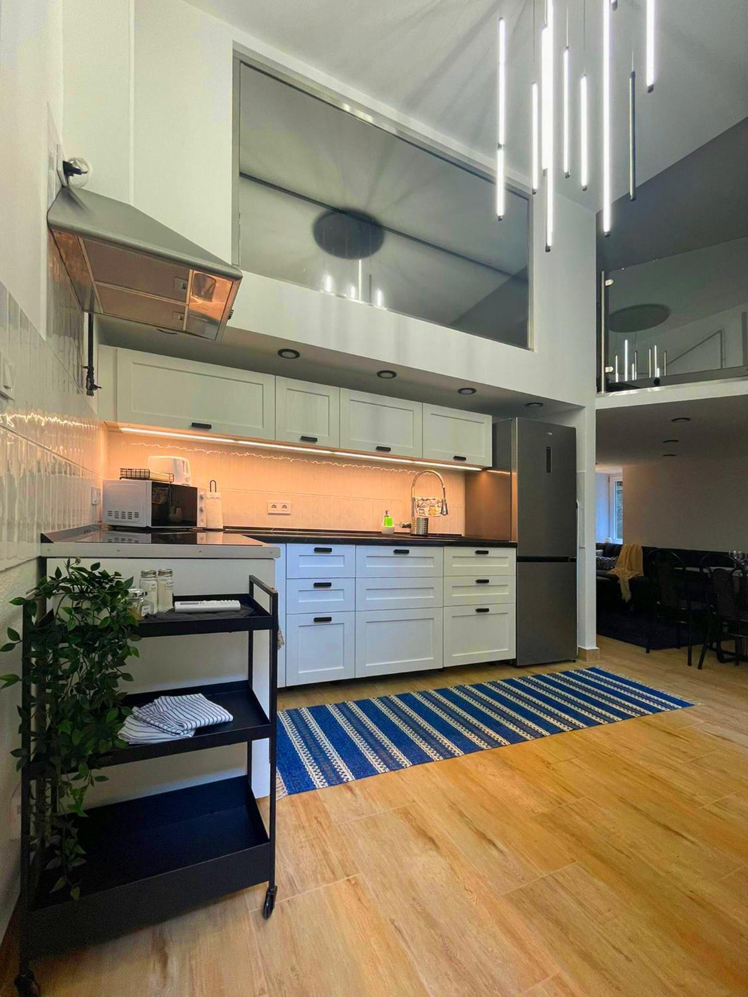 Apartmán Victory Flat Budapešť