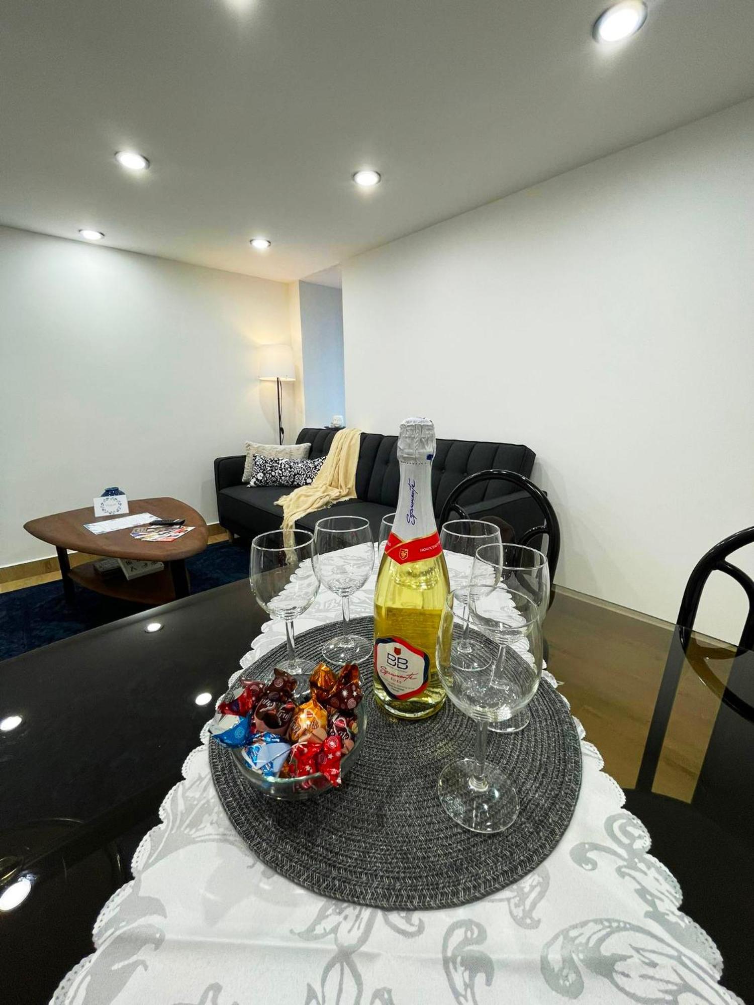 Lägenhet Victory Flat Budapest