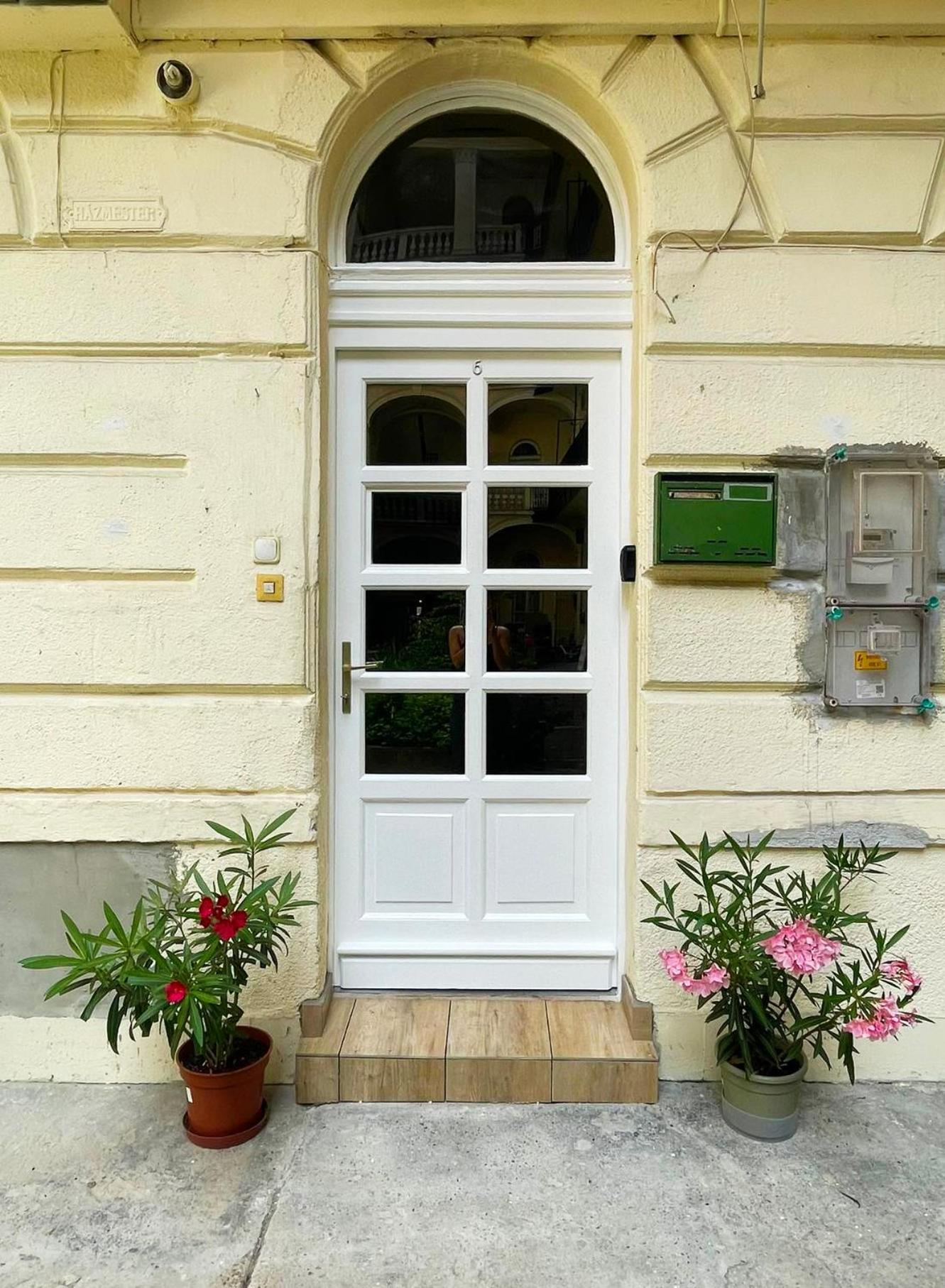 Lägenhet Victory Flat Budapest