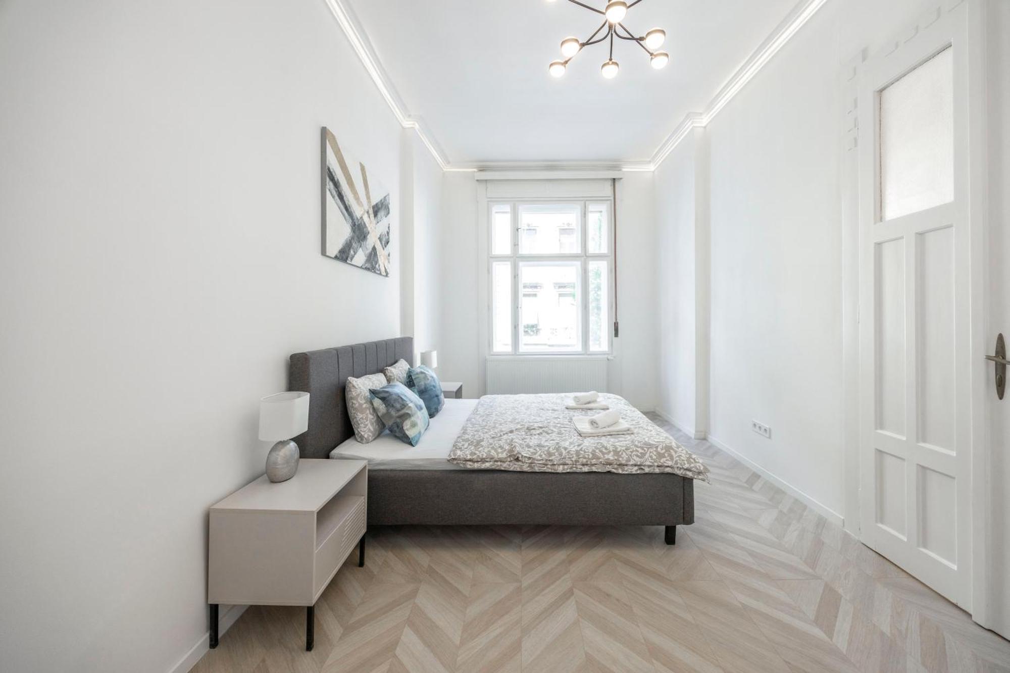 Apartment Classy & Cozy Dream In The Center Of