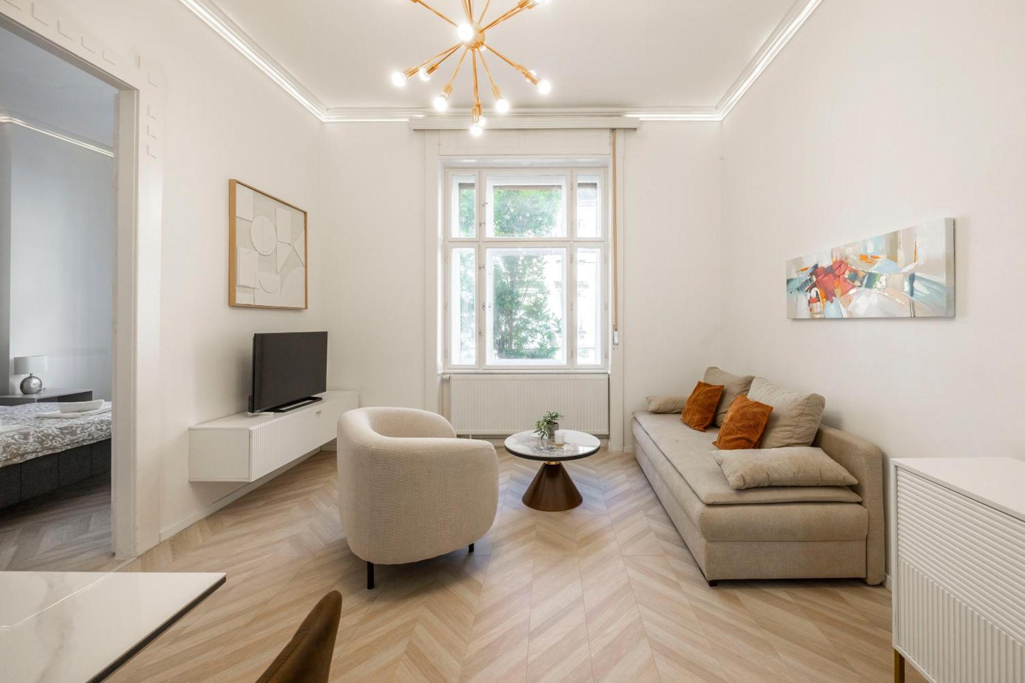 Classy & Cozy Dream In The Center Of Appartement *