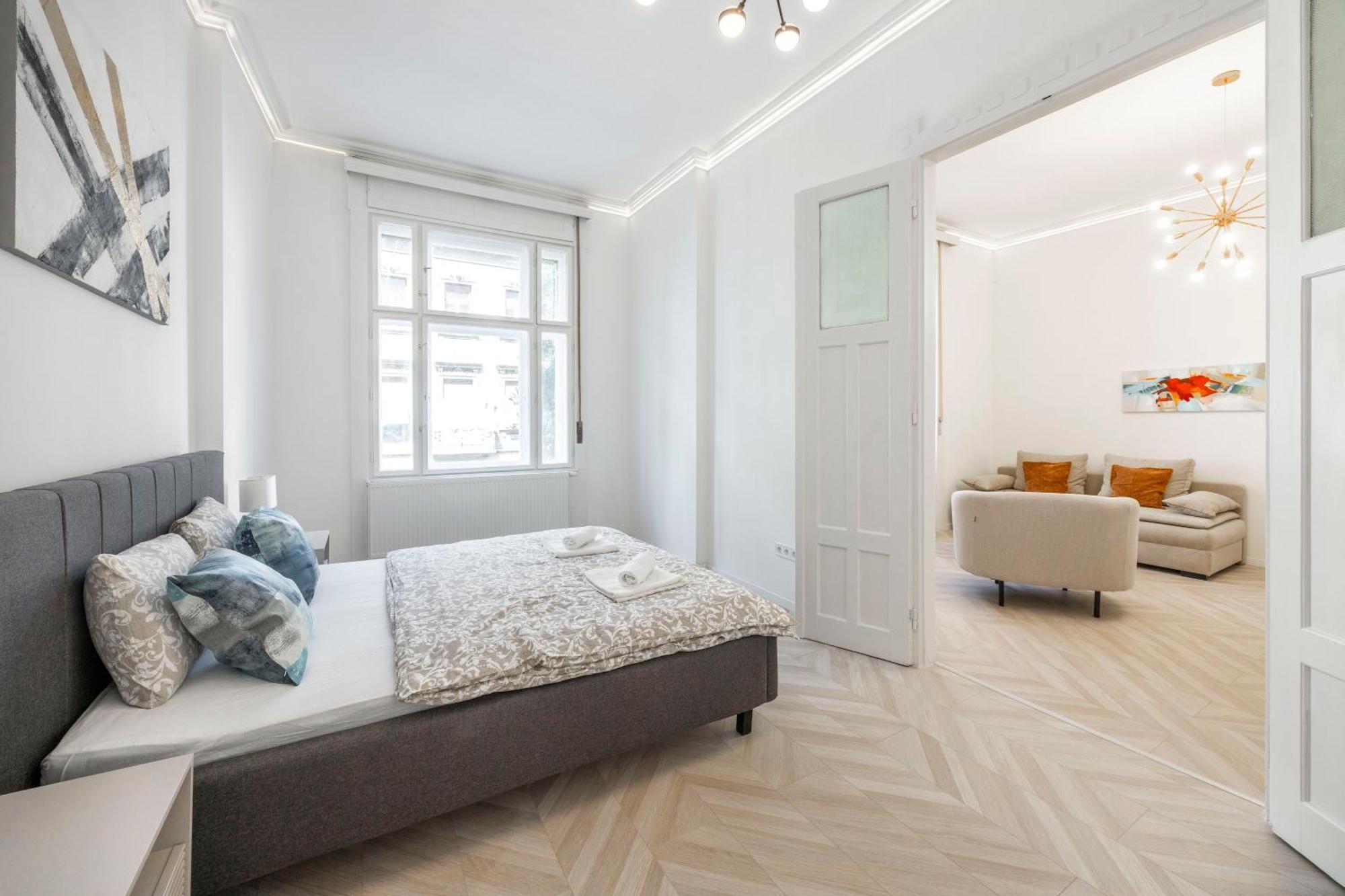 Classy & Cozy Dream In The Center Of Appartement *