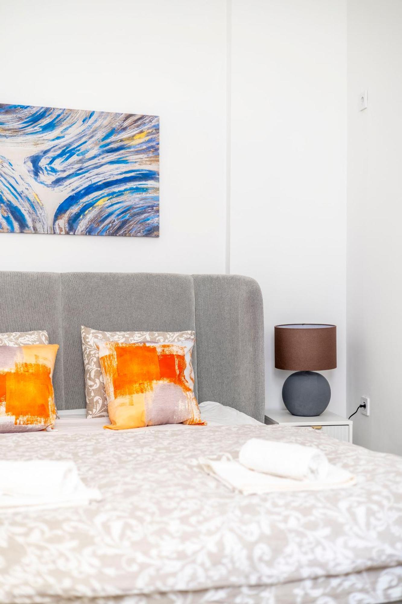 Classy & Cozy Dream In The Center Of Appartement *