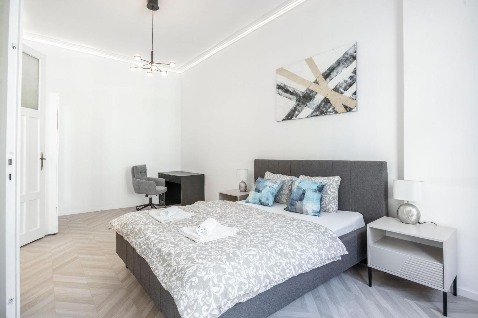 Classy & Cozy Dream In The Center Of * Budapest