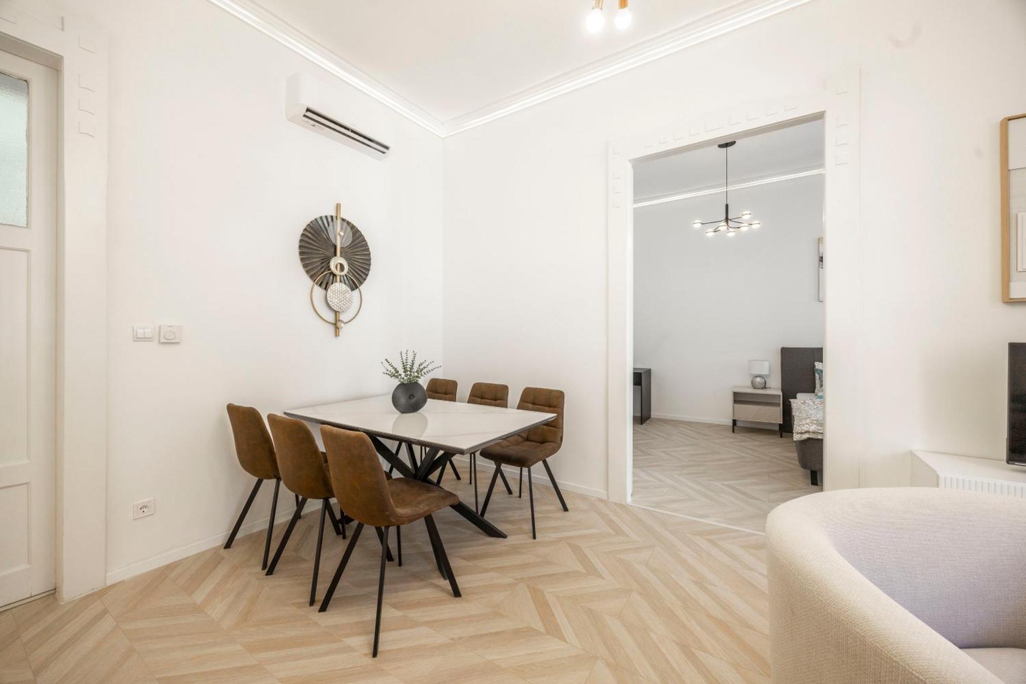 Classy & Cozy Dream In The Center Of * Budapest