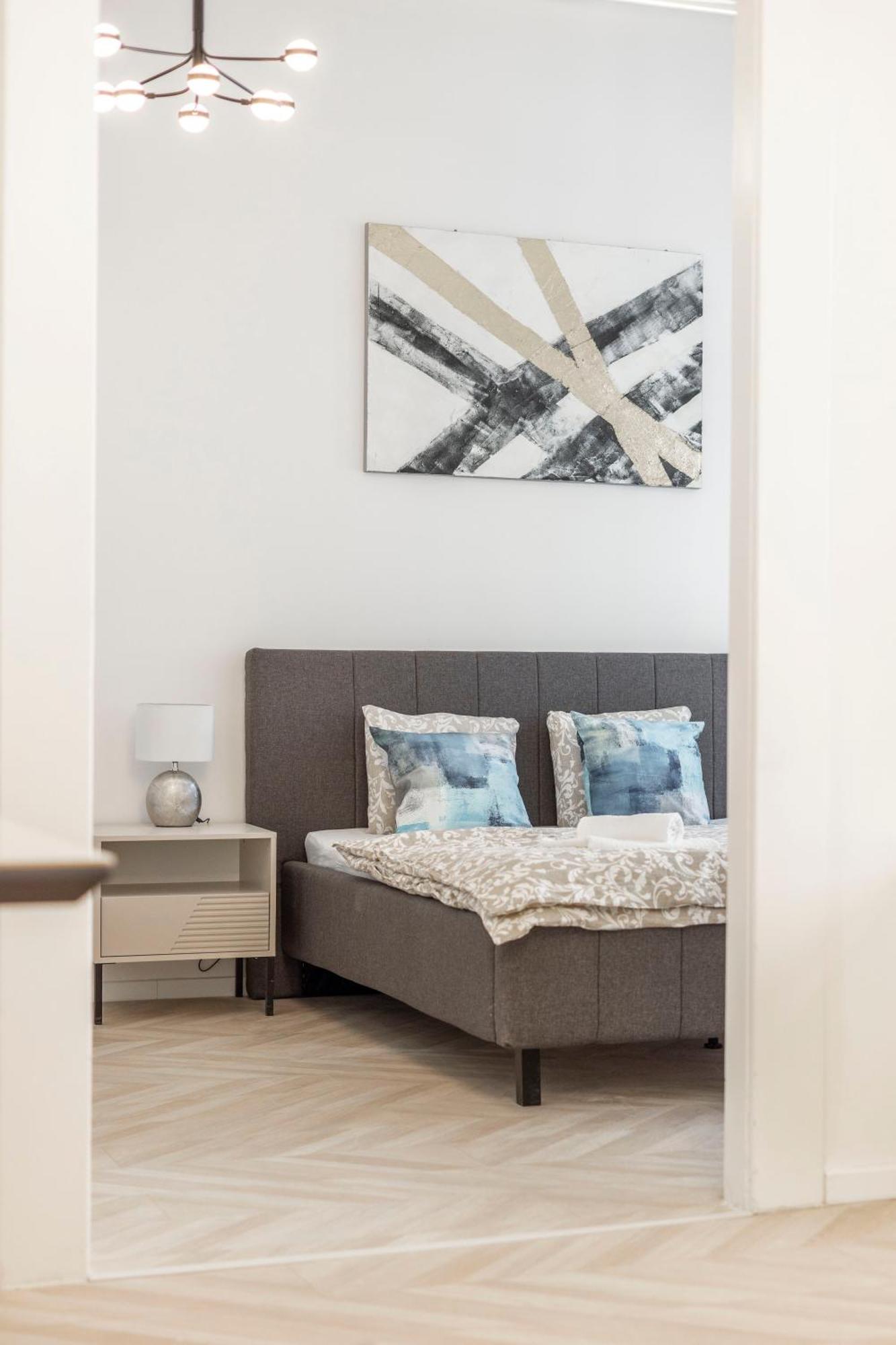 Appartement Classy & Cozy Dream In The Center Of Boedapest