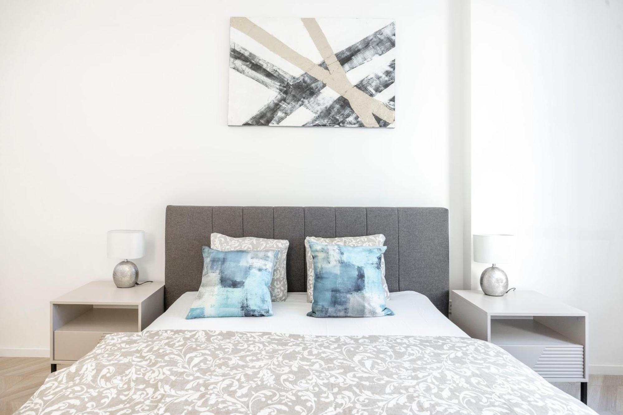 Classy & Cozy Dream In The Center Of Appartement *