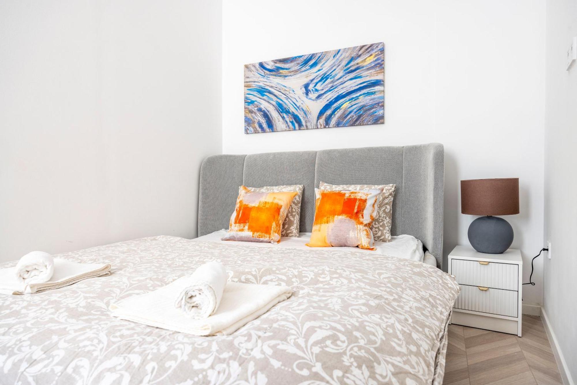 Classy & Cozy Dream In The Center Of Appartement Boedapest