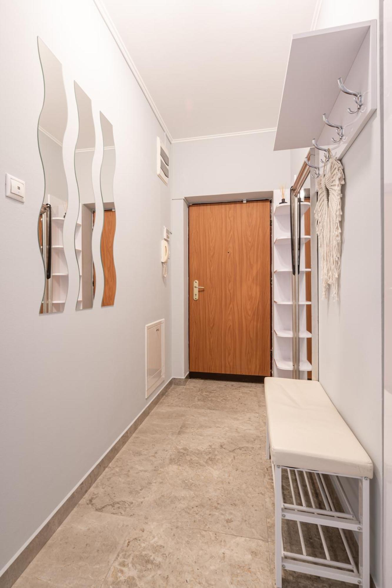 Lejlighed Angel With Free Garage Parking Budapest