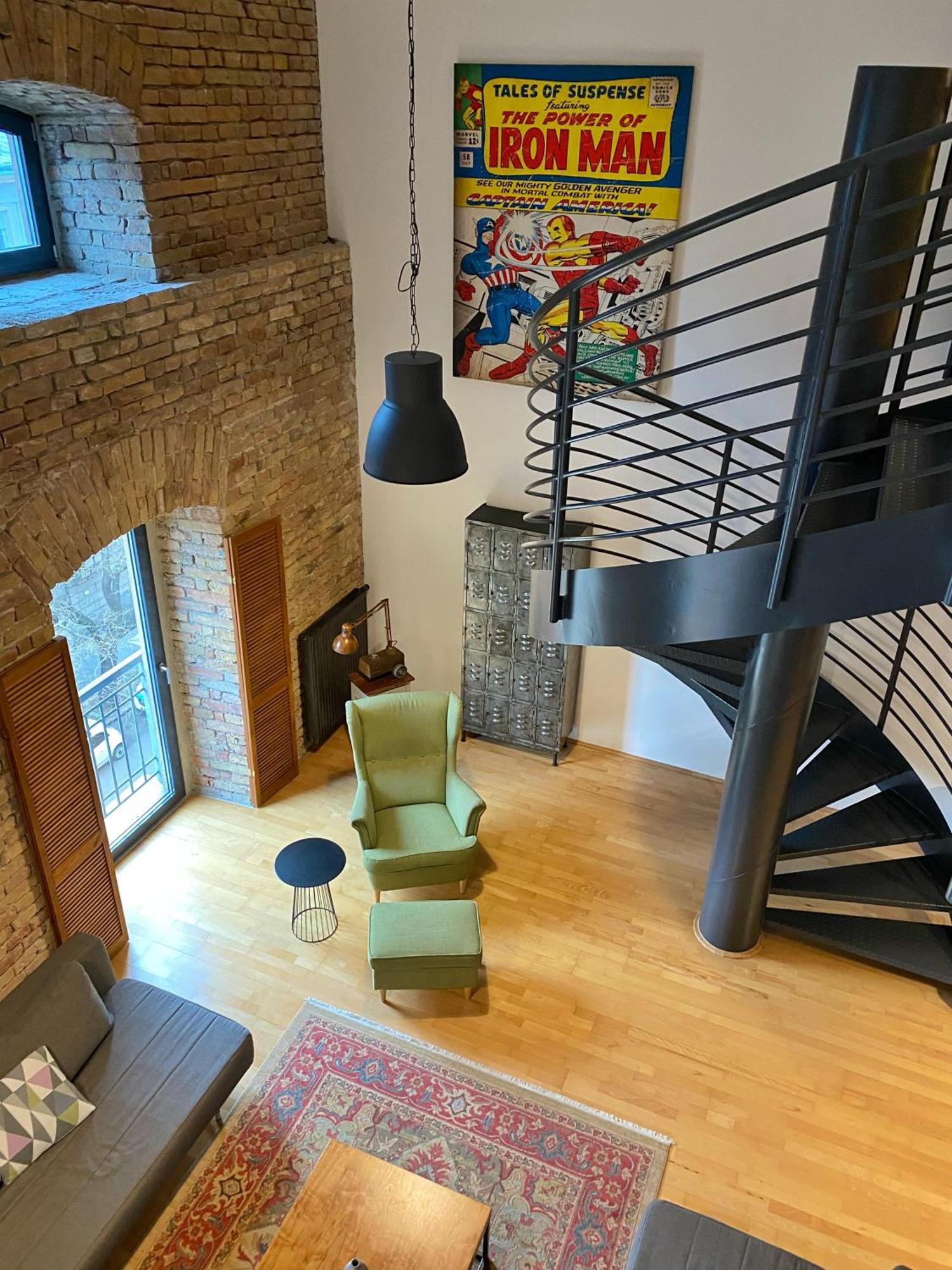 Apartament Mill Loft - High End *