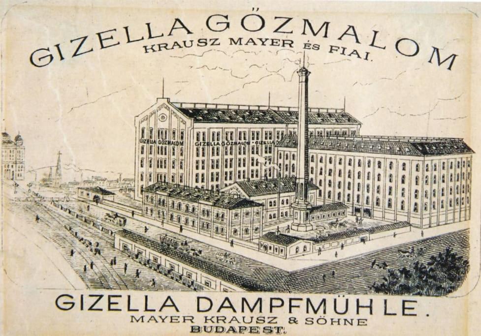 Mill Loft - High End * Budapeszt