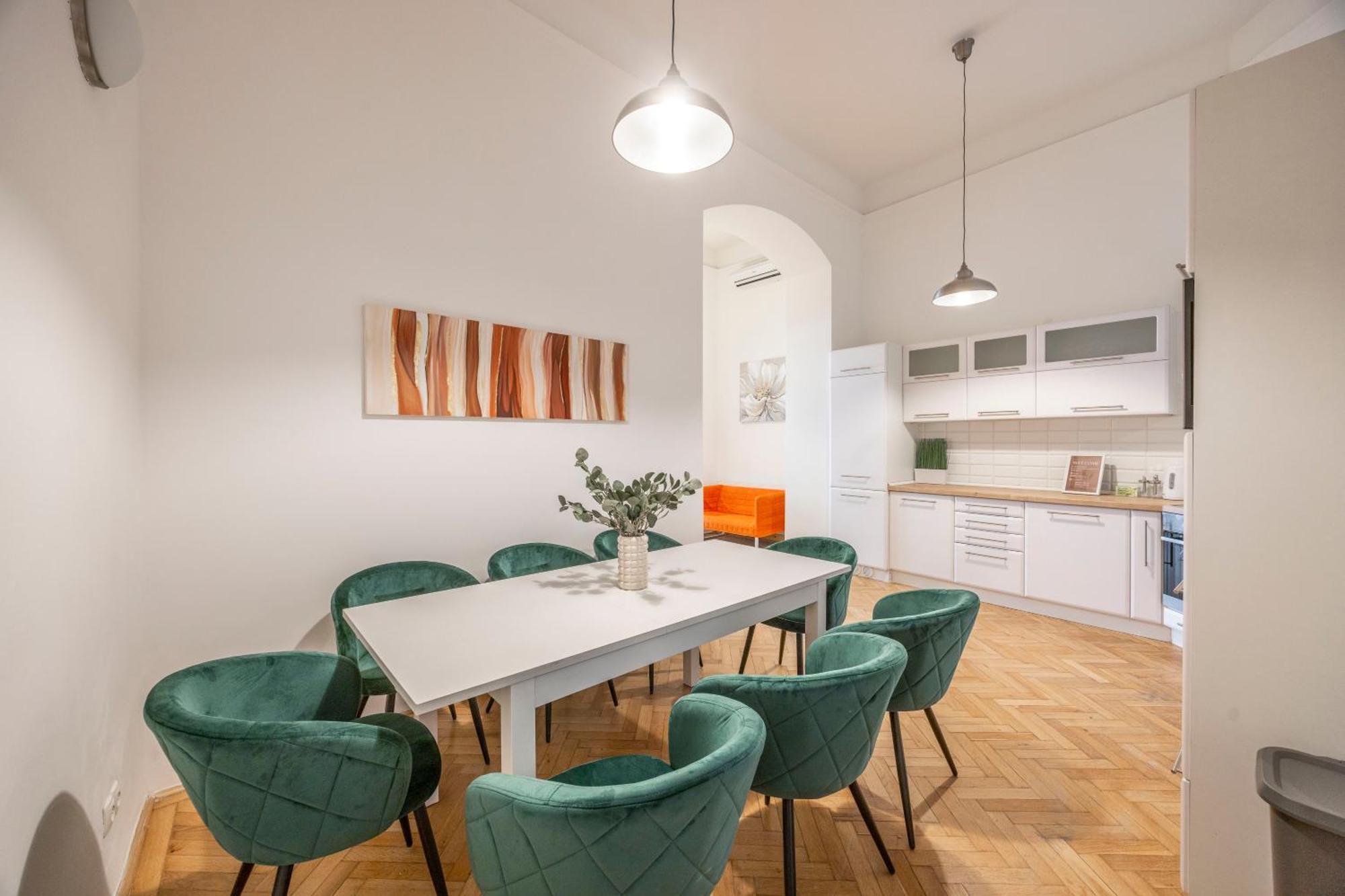 Appartement Fabulous Dream & Retreat Budapest