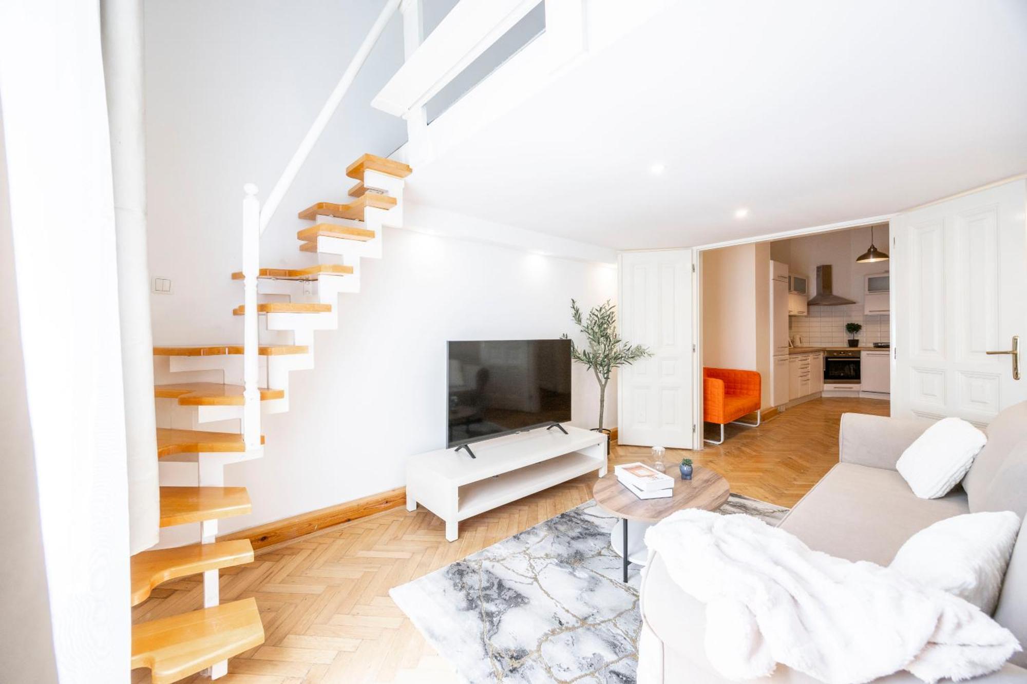 Fabulous Dream & Retreat Appartement Budapest