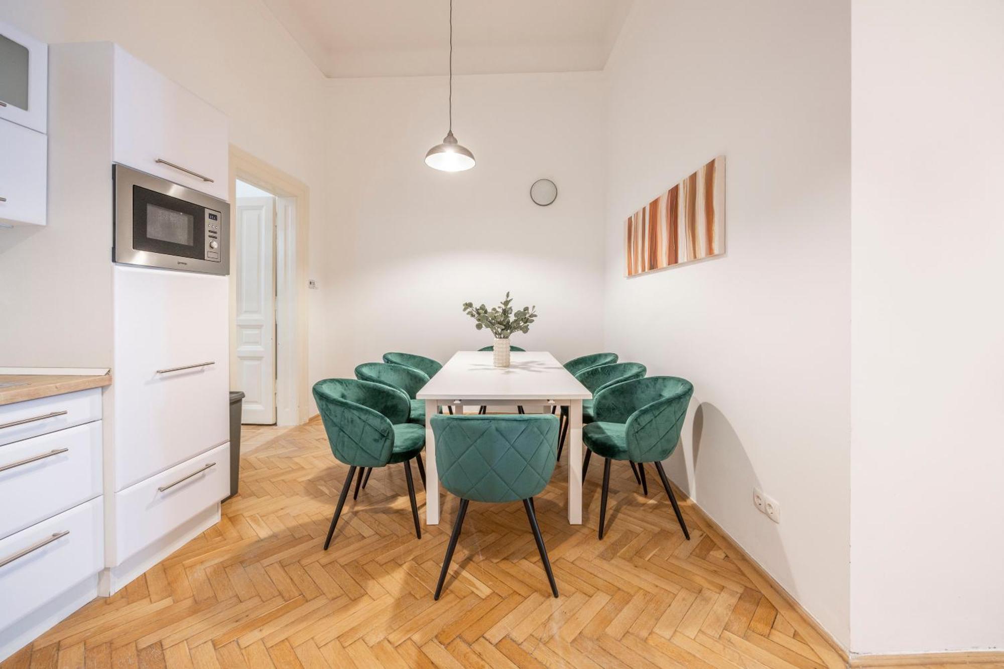 Fabulous Dream & Retreat Appartement Budapest