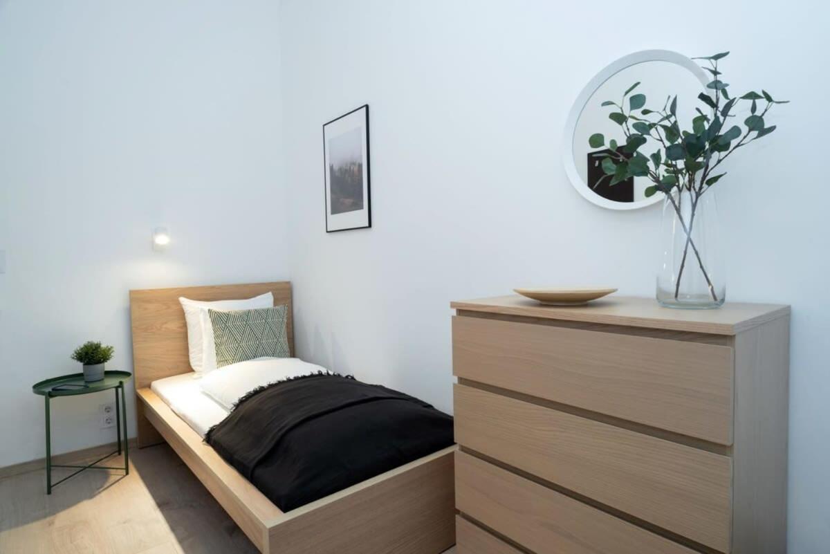 Relaxing Brand New Spot In The Lively Center Apartamento Budapest