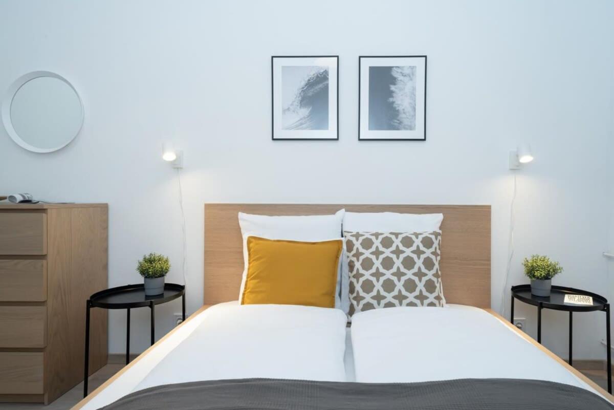 Apartamento Relaxing Brand New Spot In The Lively Center Budapest