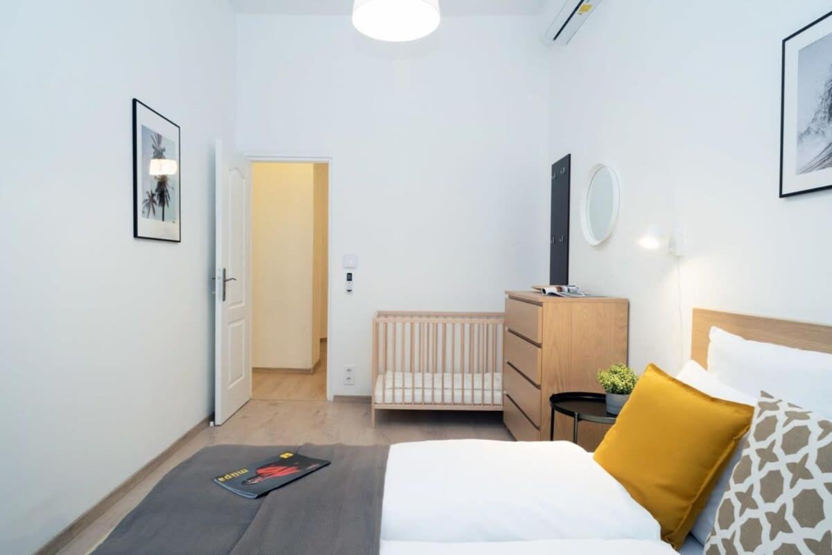 Apartamento Relaxing Brand New Spot In The Lively Center Budapest