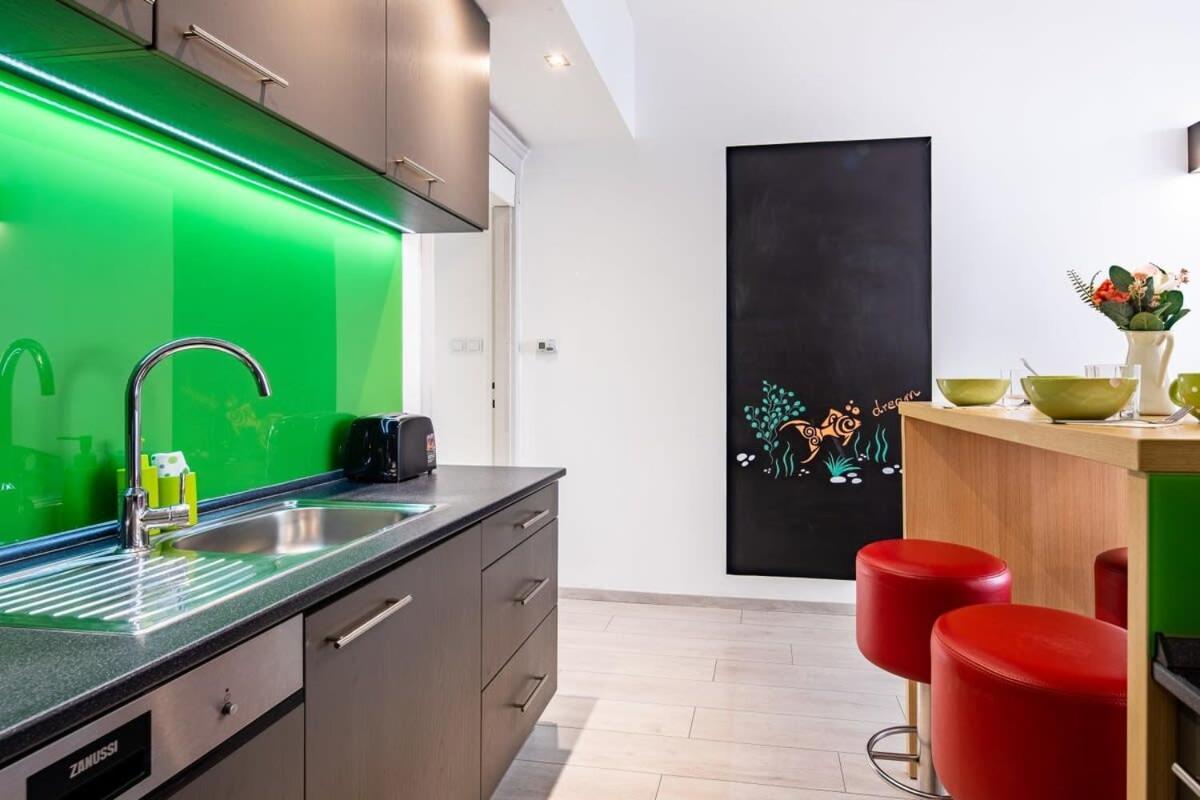 Comfy Apartamento Budapest
